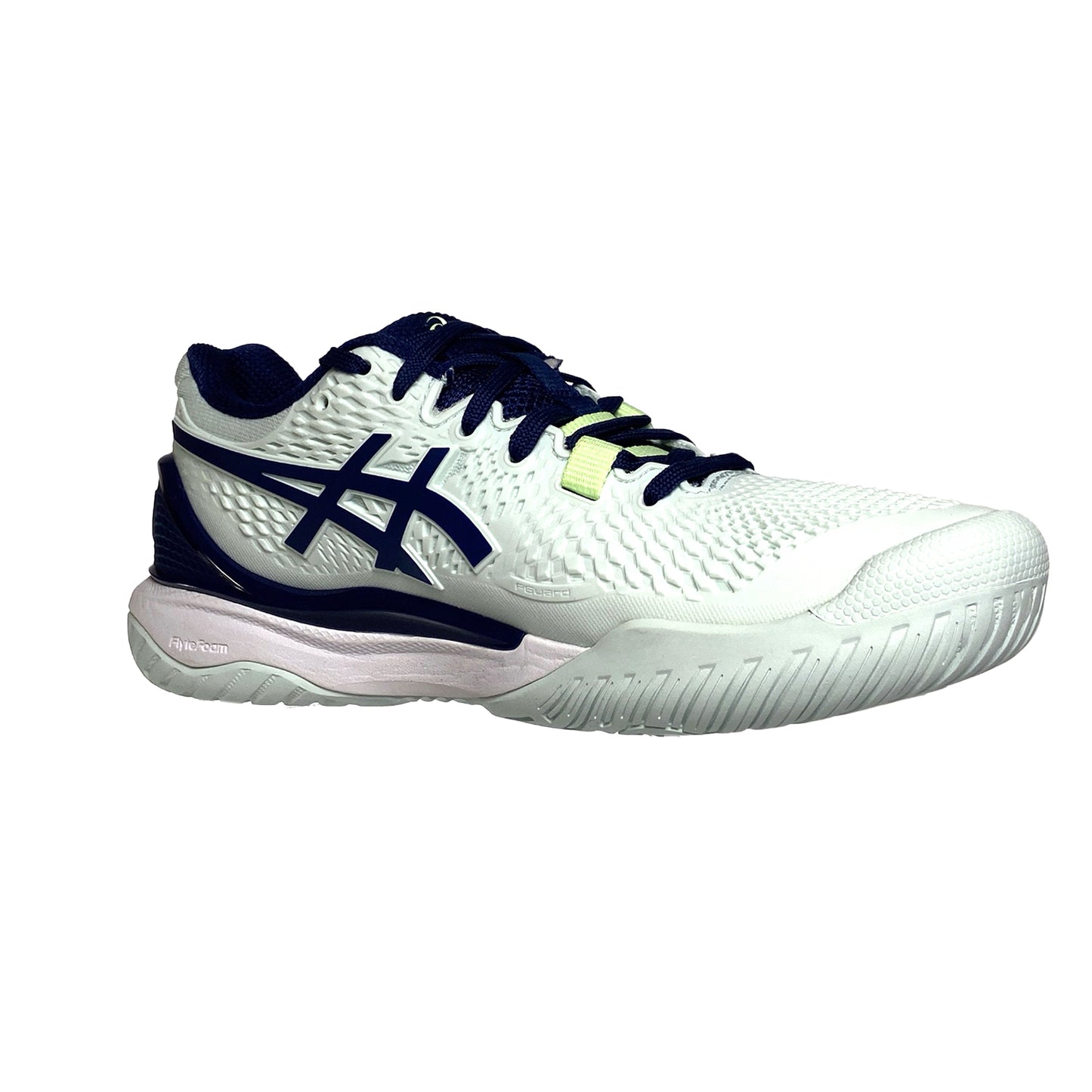 Asics Femme Gel Resolution 9 1042A208-301