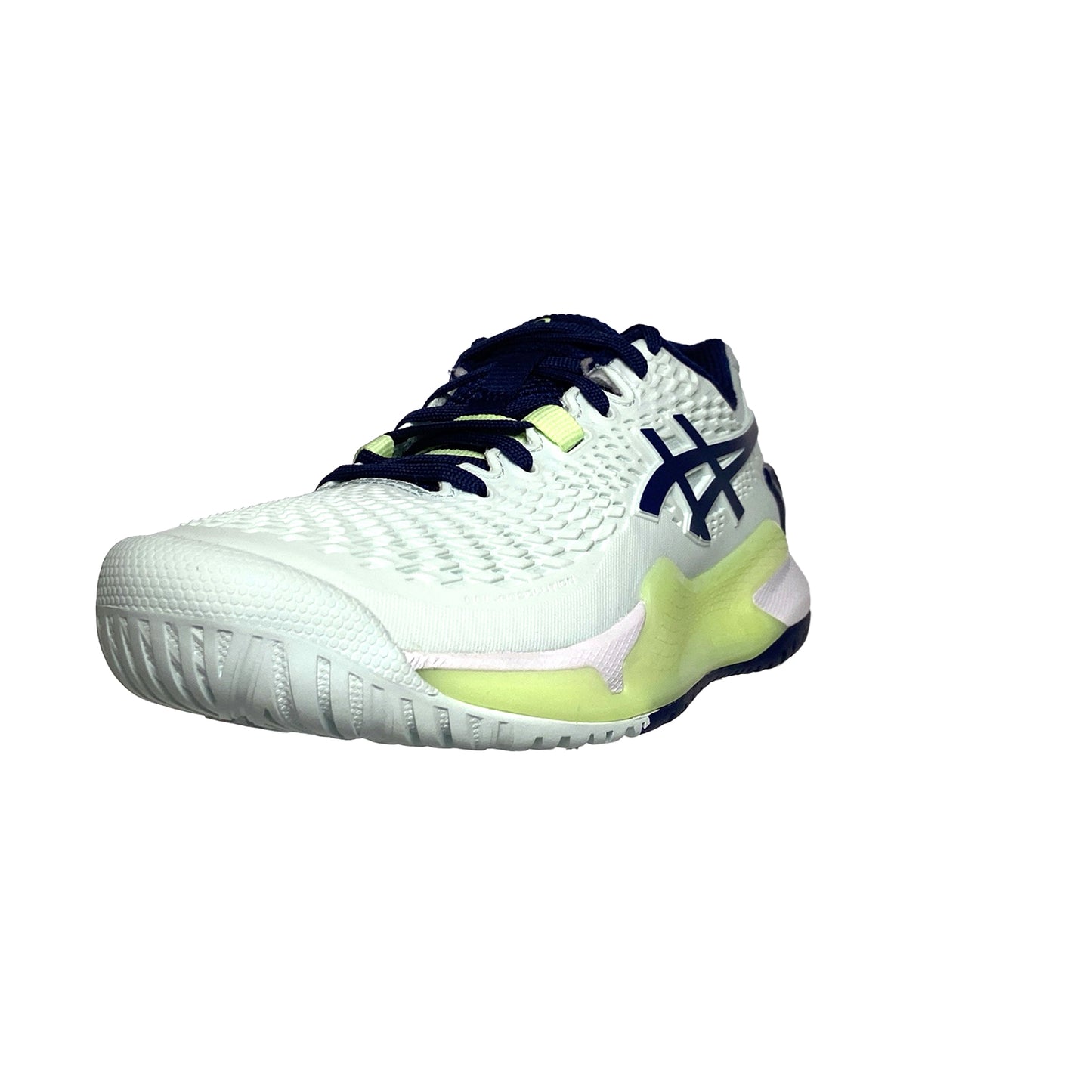 Asics Femme Gel Resolution 9 1042A208-301