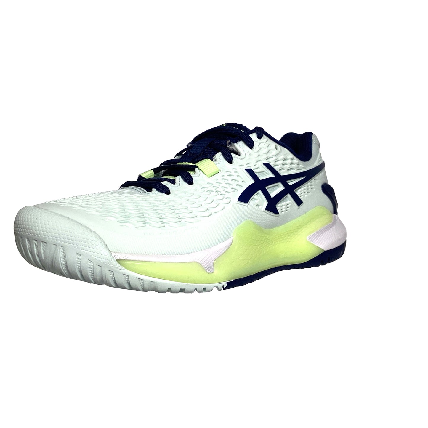 Asics Femme Gel Resolution 9 1042A208-301