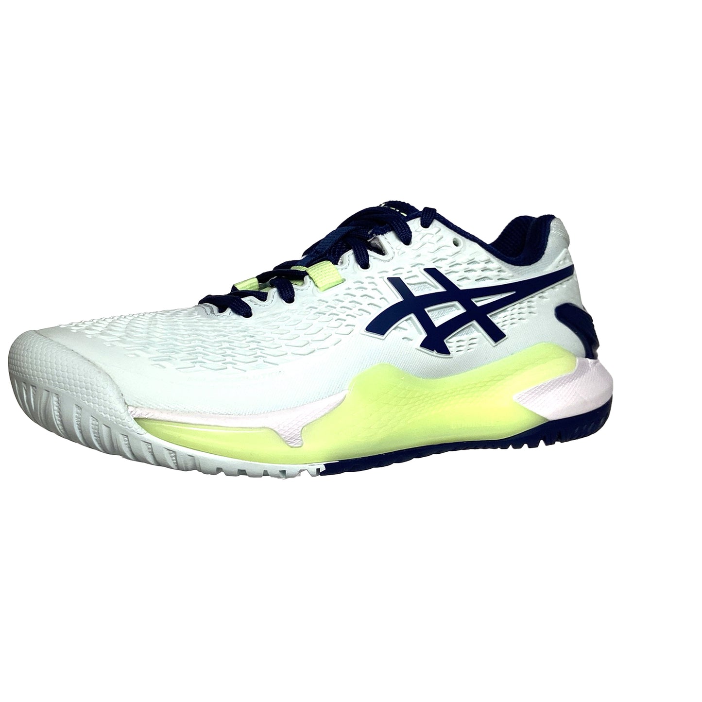 Asics Femme Gel Resolution 9 1042A208-301