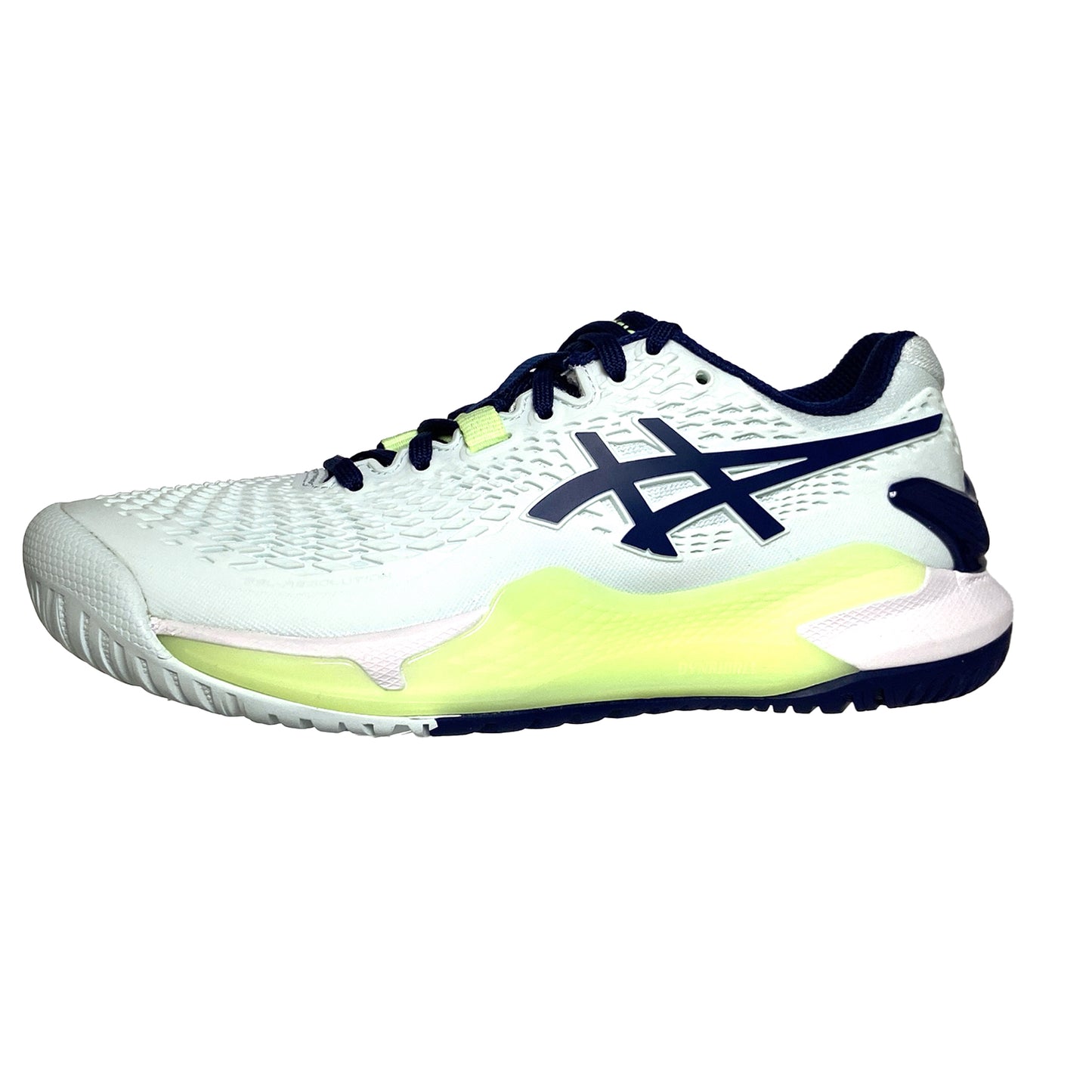 Asics Femme Gel Resolution 9 1042A208-301