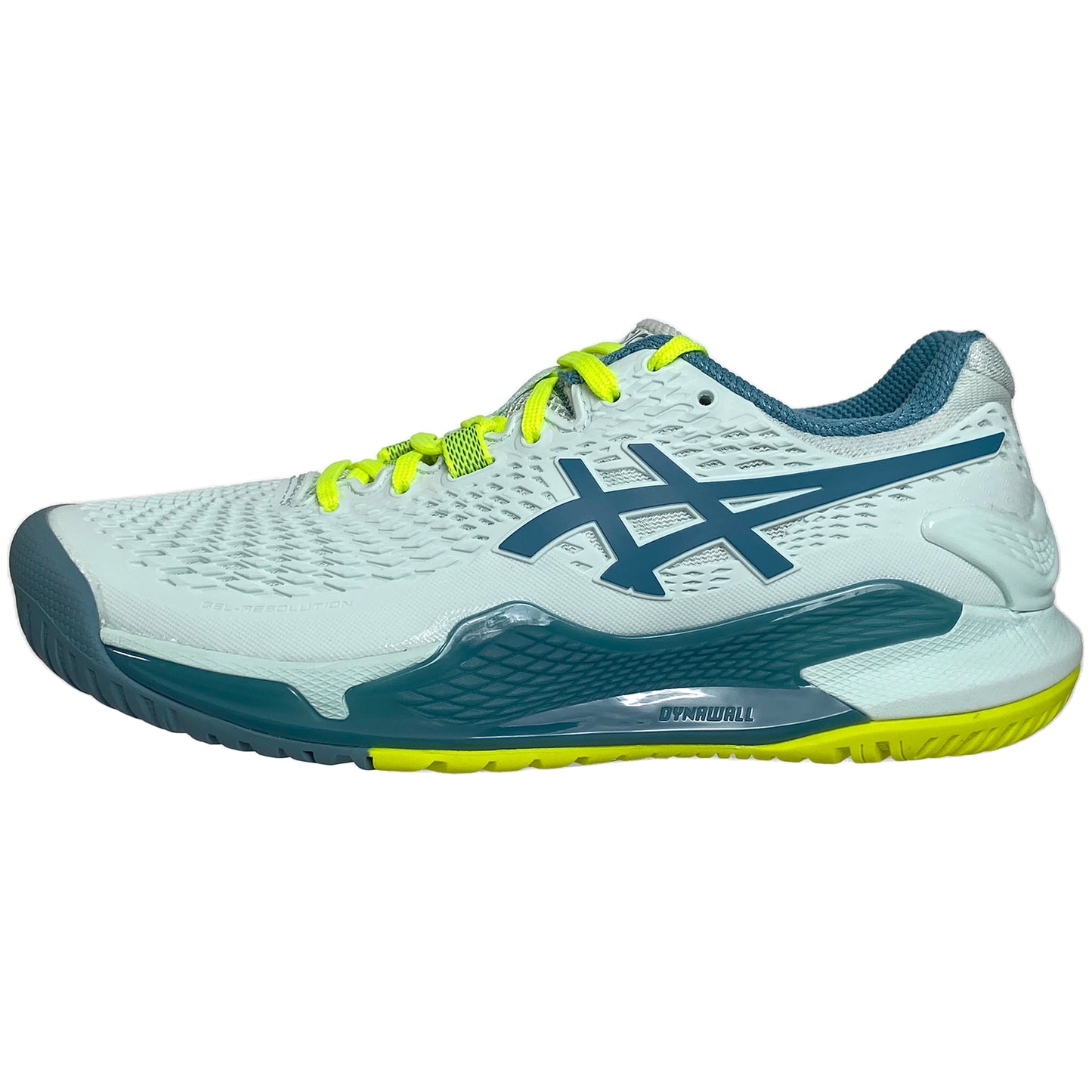 Asics Femme Gel Resolution 9 1042A208-400