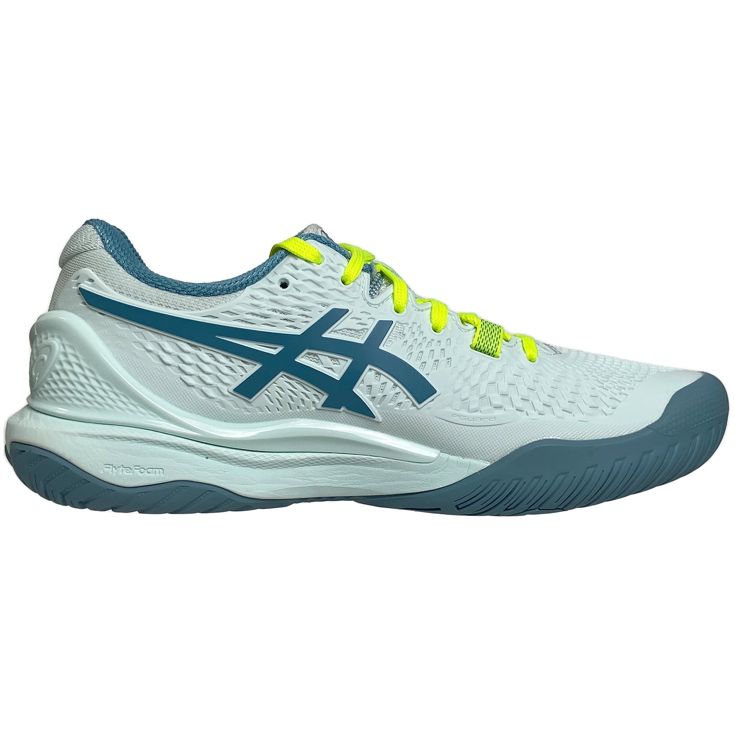 Asics Femme Gel Resolution 9 1042A208-400