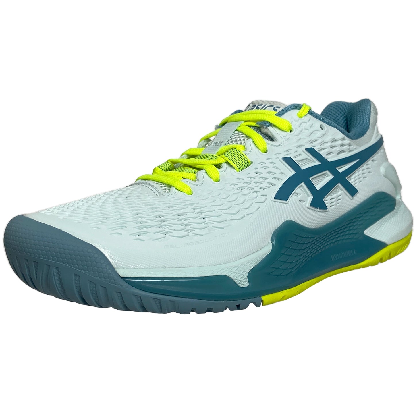 Asics Femme Gel Resolution 9 1042A208-400