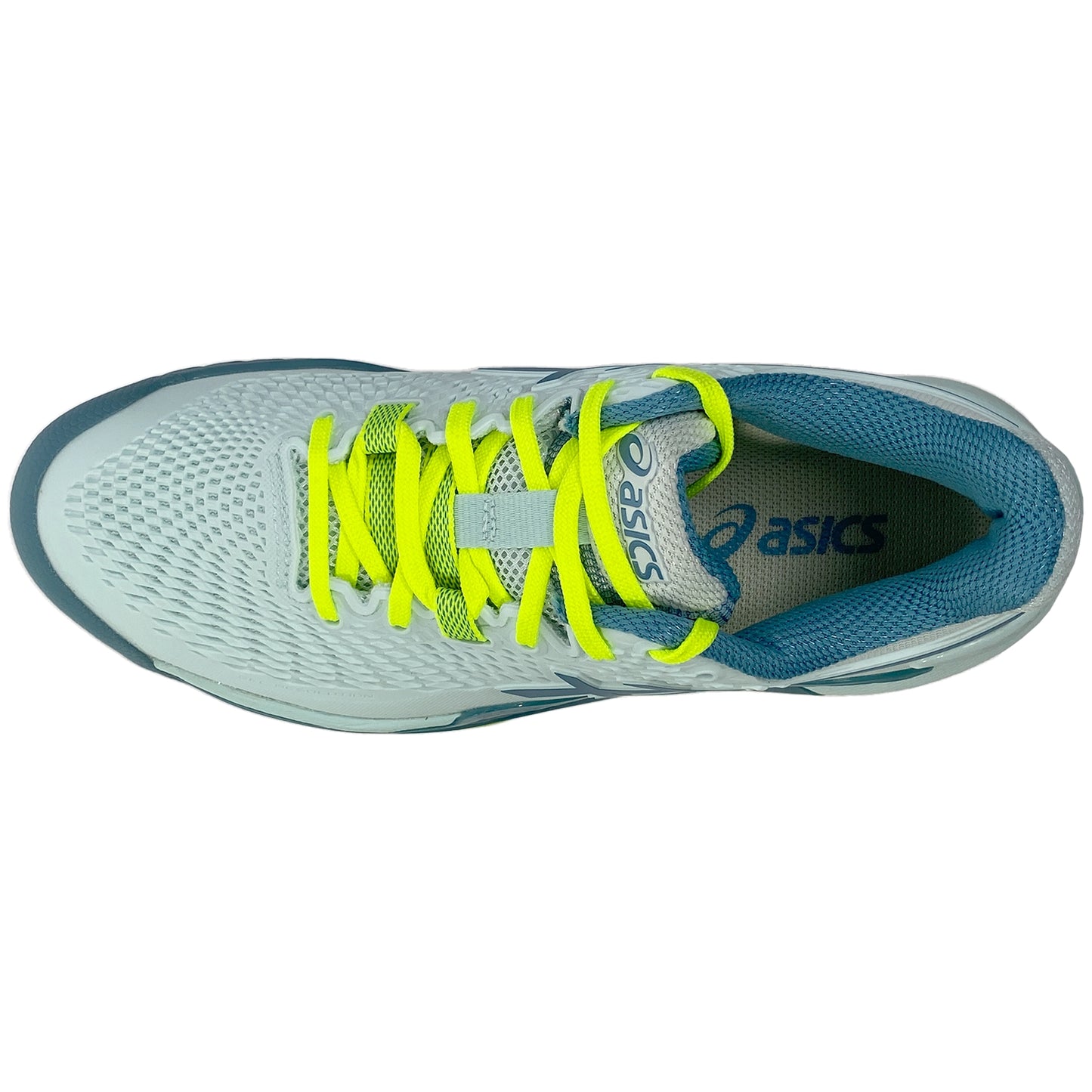 Asics Femme Gel Resolution 9 1042A208-400