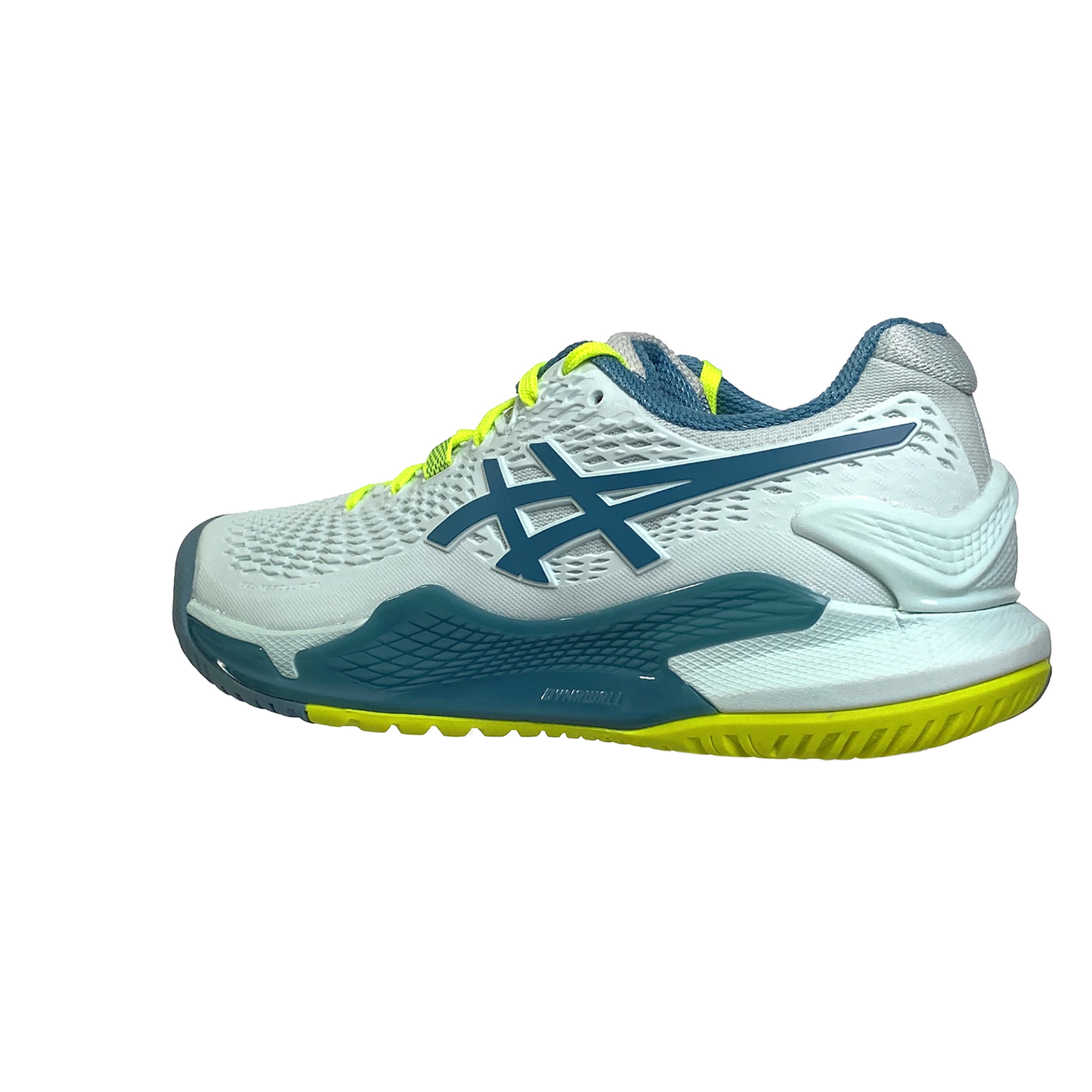 Asics Femme Gel Resolution 9 1042A208-400