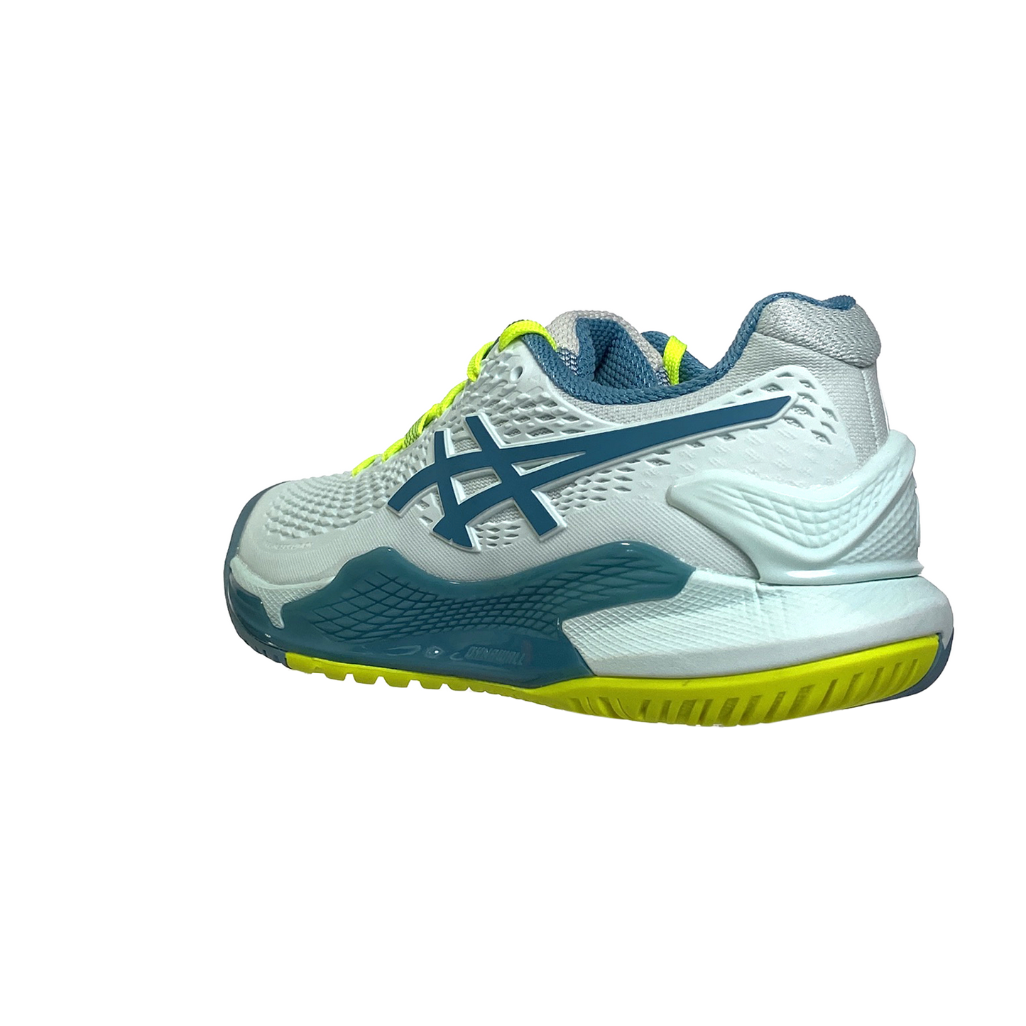 Asics Femme Gel Resolution 9 1042A208-400