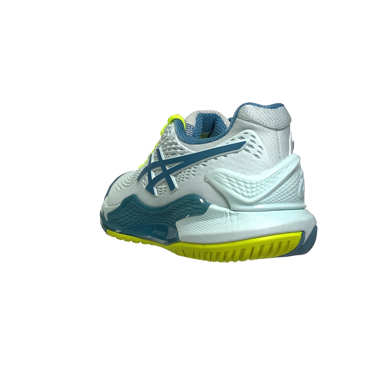 Asics Femme Gel Resolution 9 1042A208-400