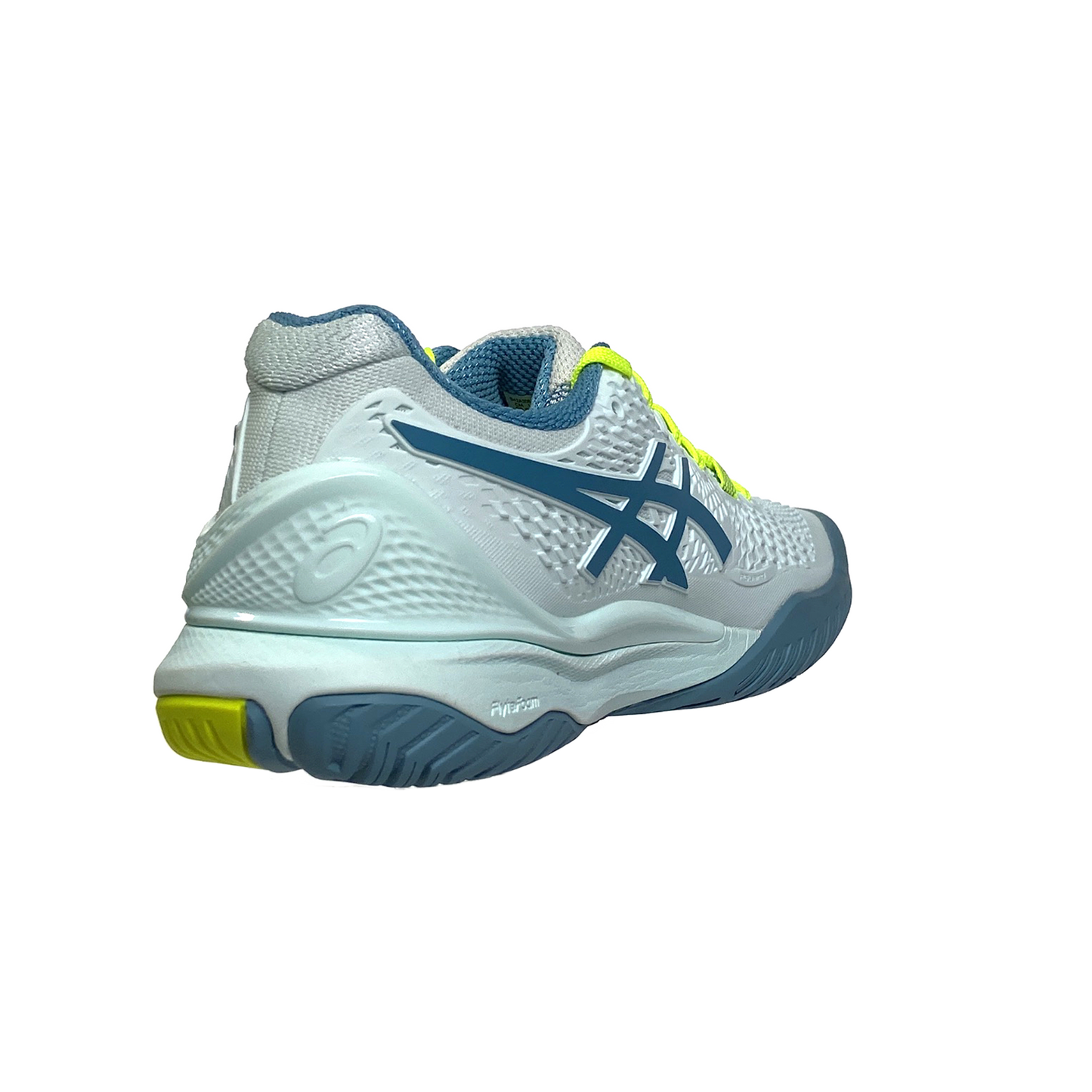 Asics Femme Gel Resolution 9 1042A208-400