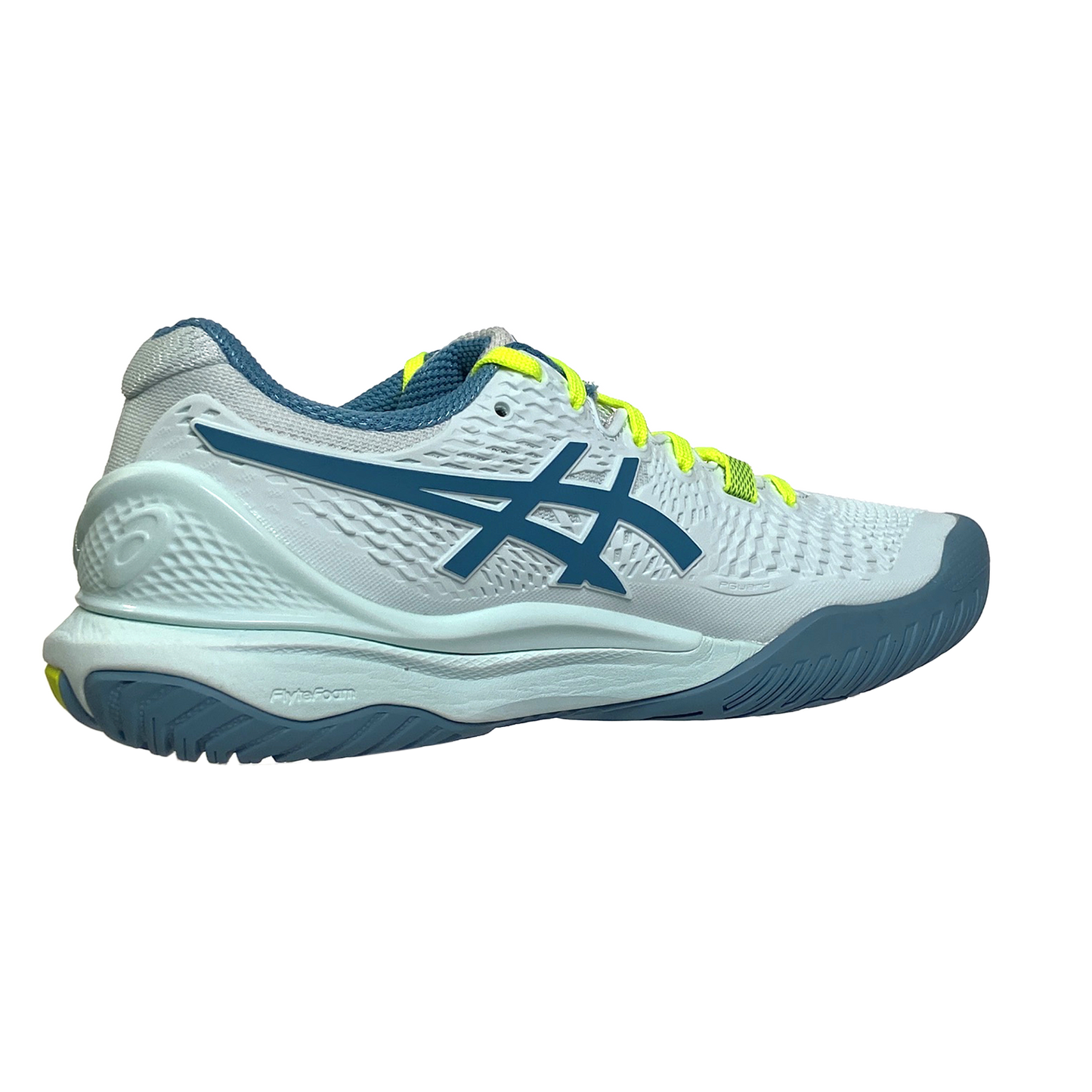 Asics Femme Gel Resolution 9 1042A208-400