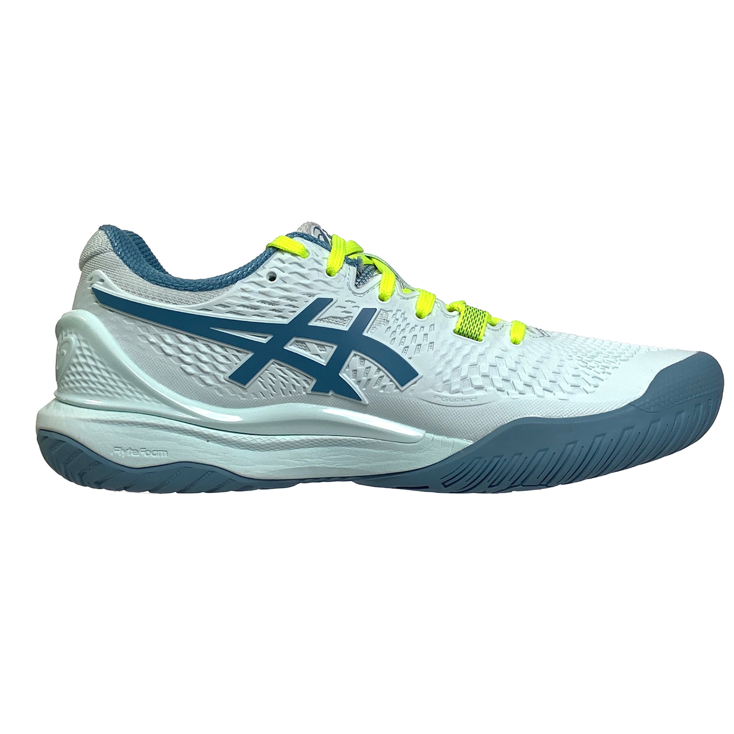 Asics Femme Gel Resolution 9 1042A208-400