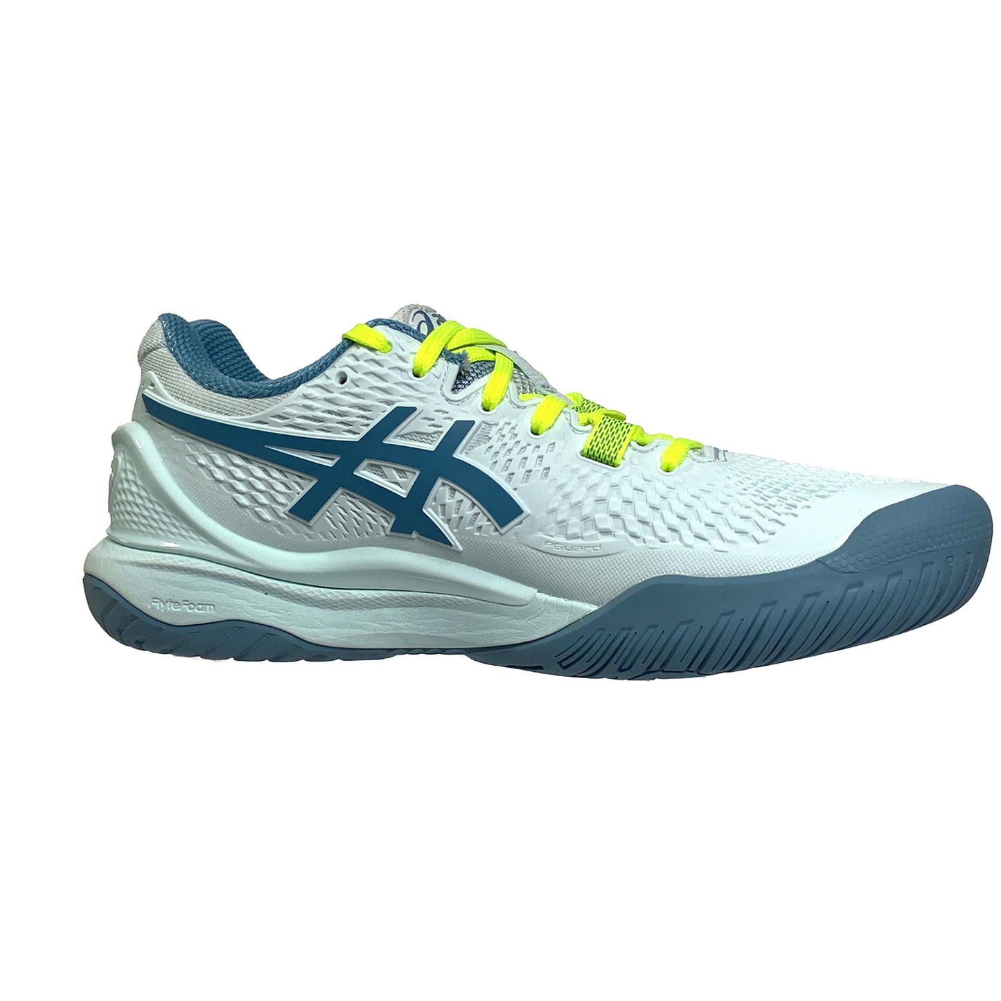 Asics Femme Gel Resolution 9 1042A208-400
