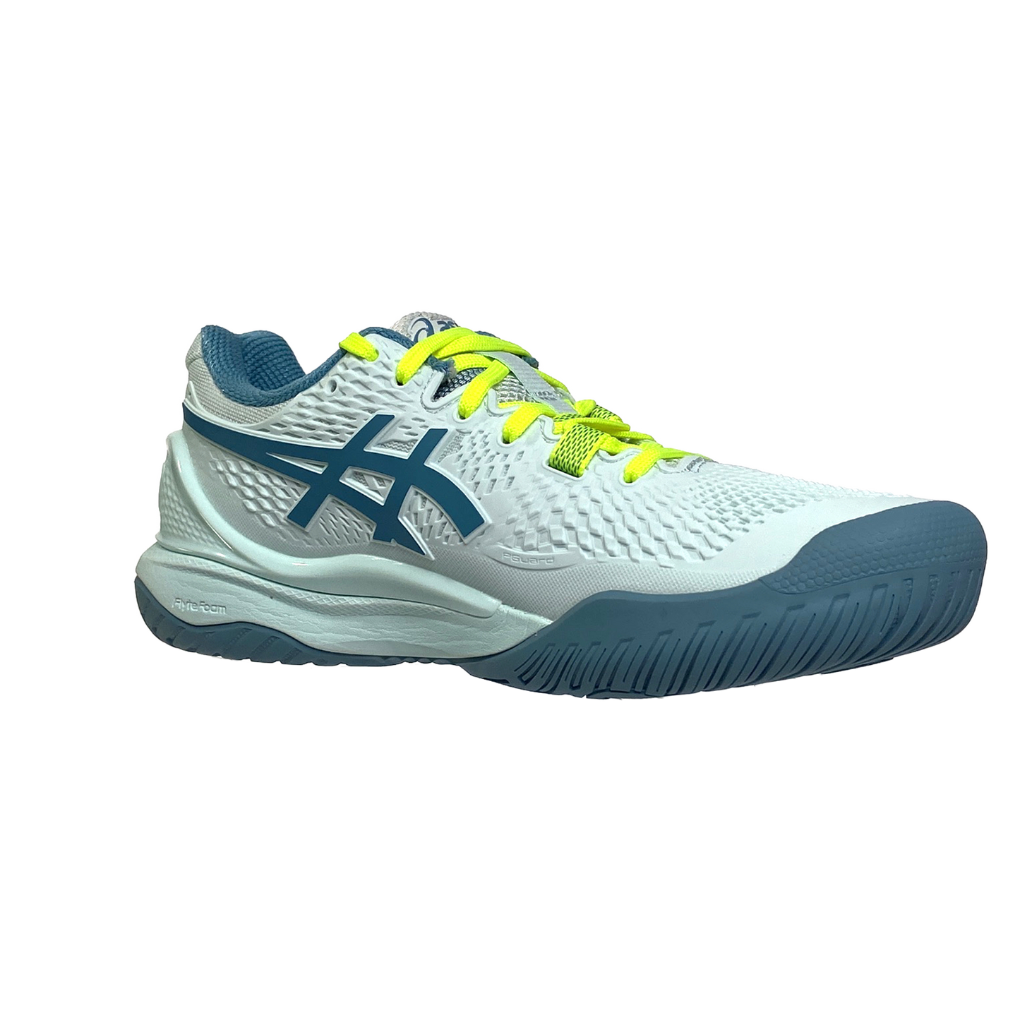 Asics Femme Gel Resolution 9 1042A208-400