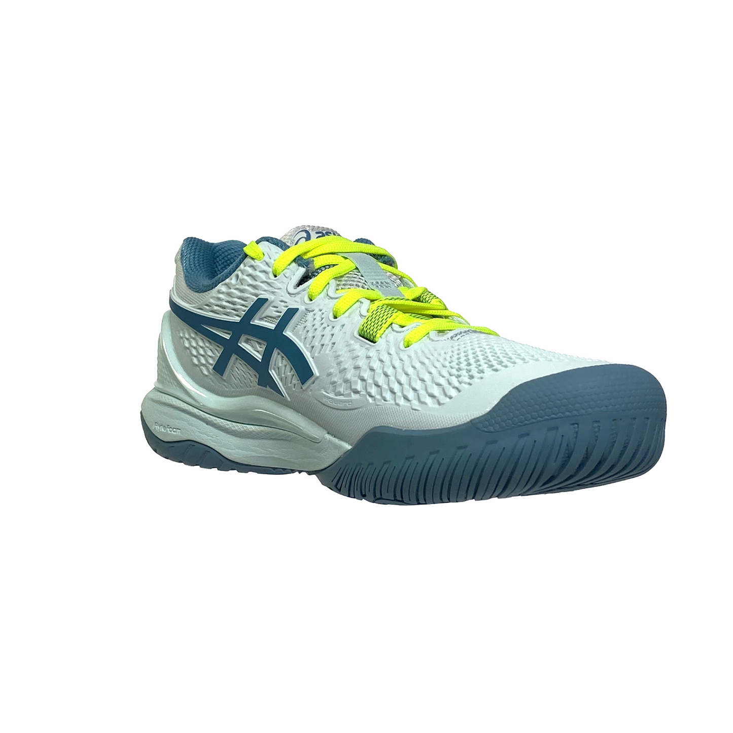 Asics Femme Gel Resolution 9 1042A208-400