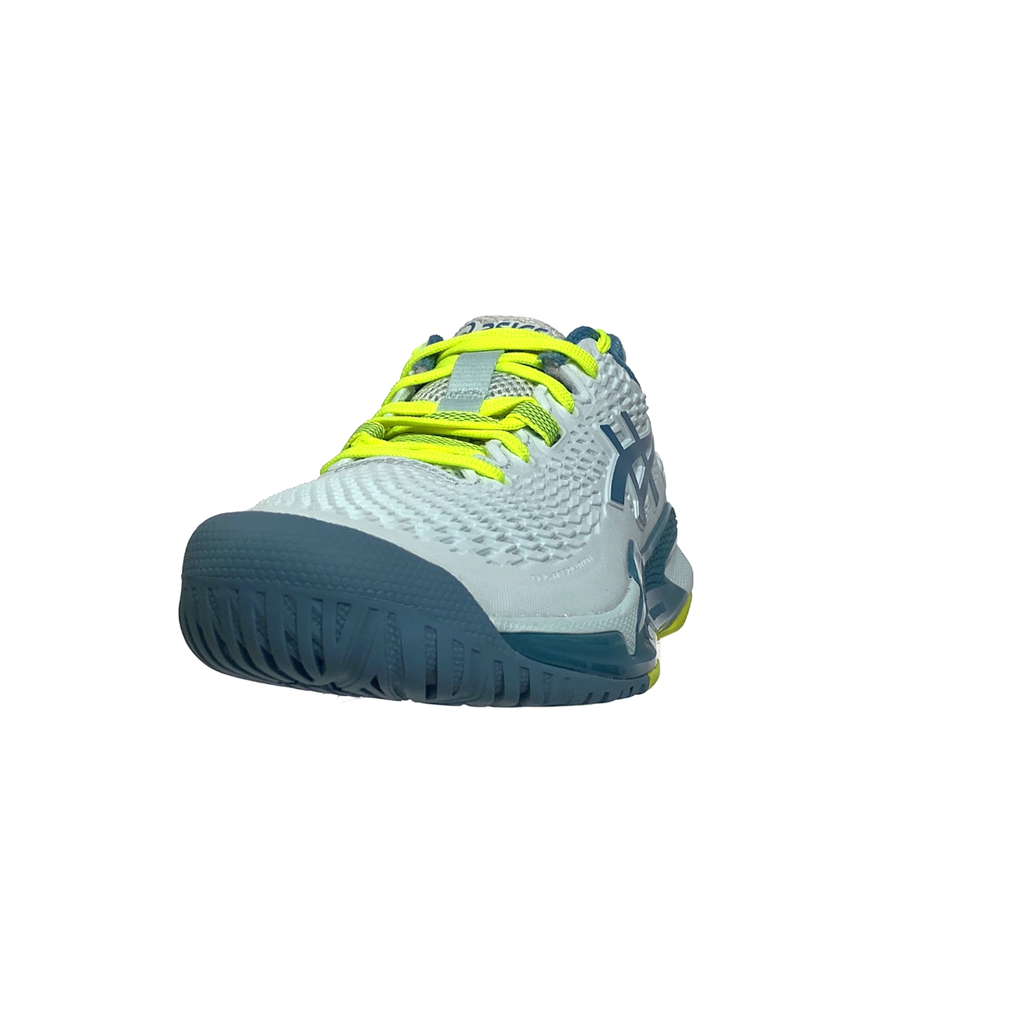 Asics Femme Gel Resolution 9 1042A208-400