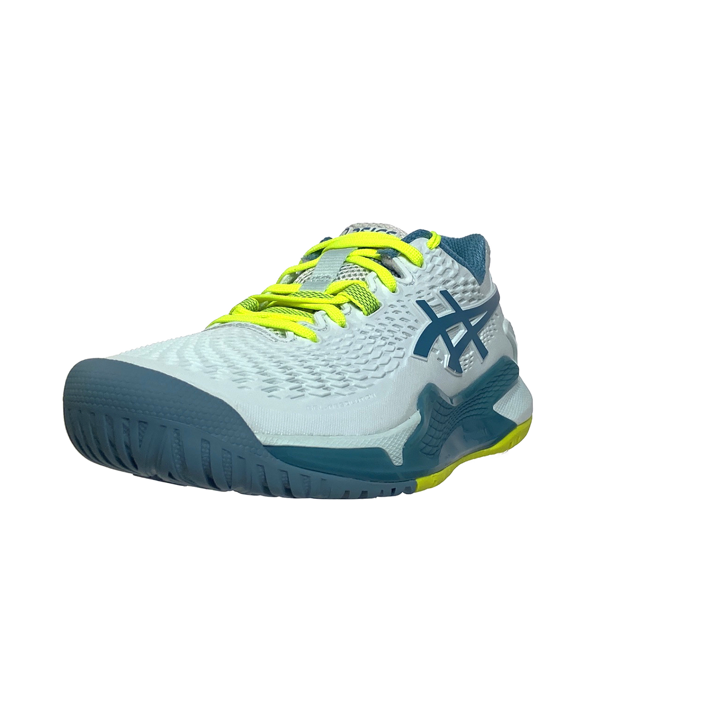 Asics Femme Gel Resolution 9 1042A208-400
