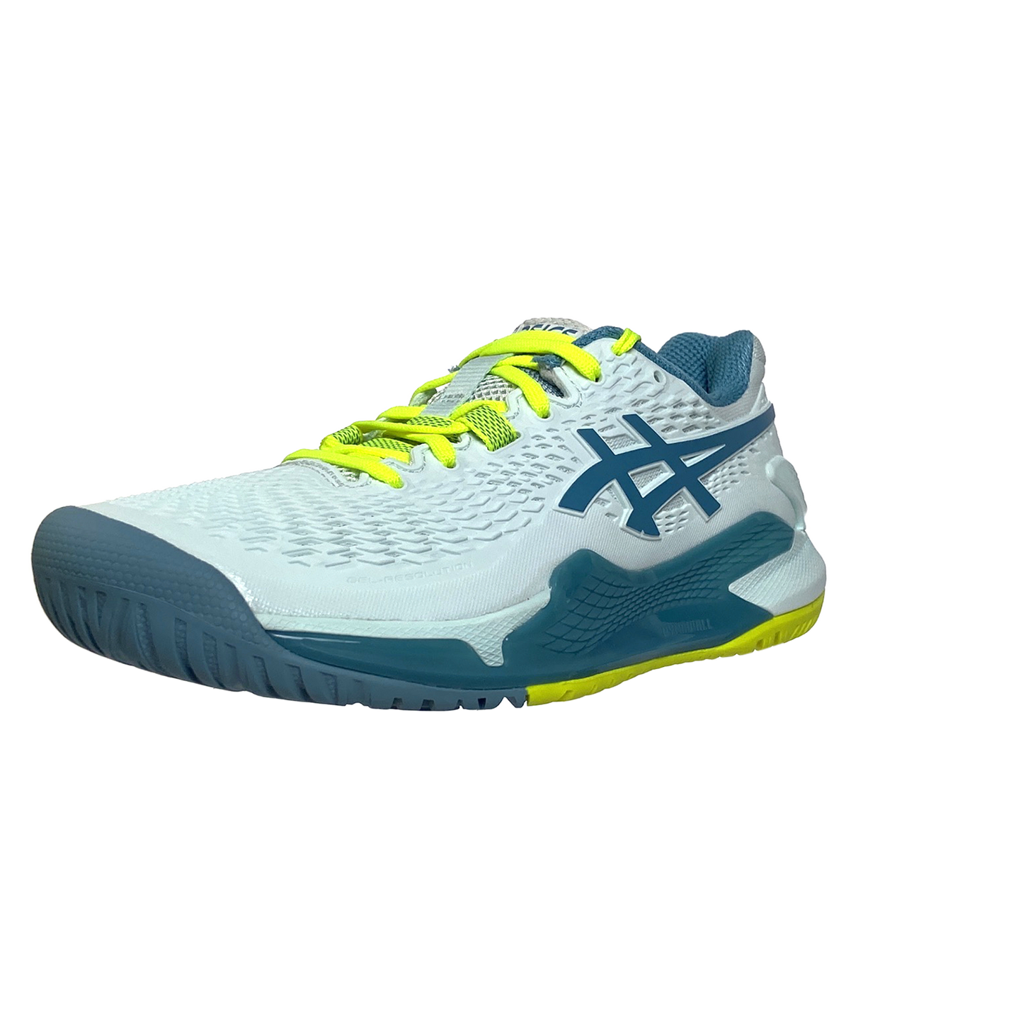 Asics Femme Gel Resolution 9 1042A208-400