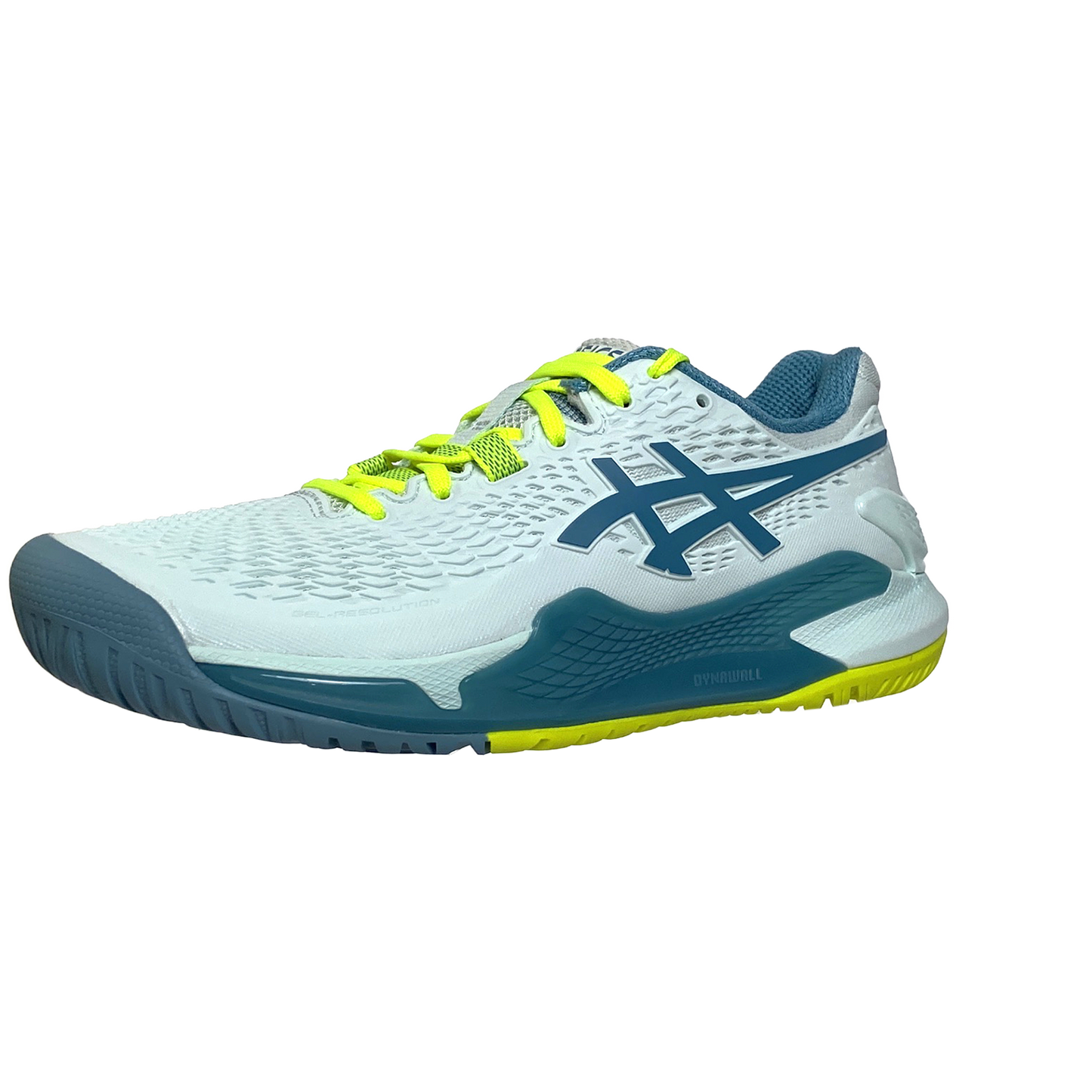 Asics Femme Gel Resolution 9 1042A208-400