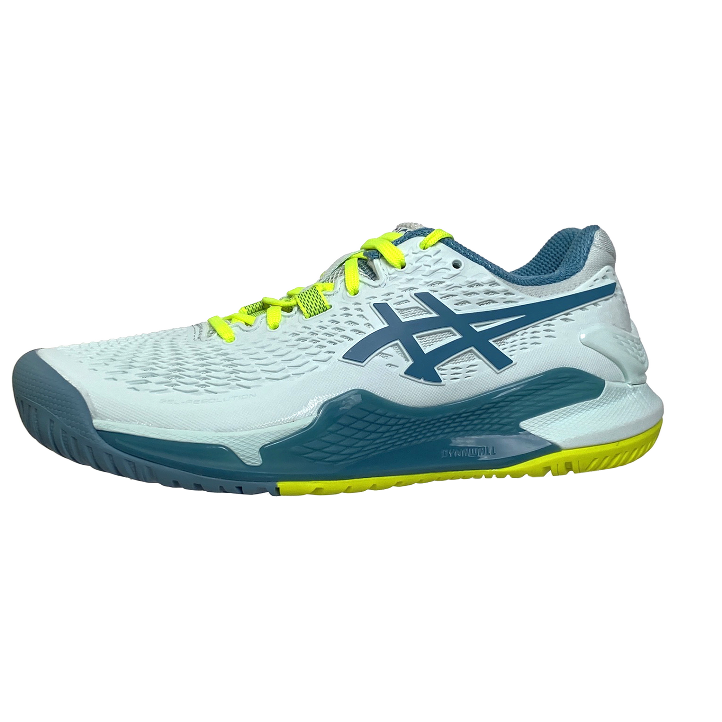 Asics Femme Gel Resolution 9 1042A208-400