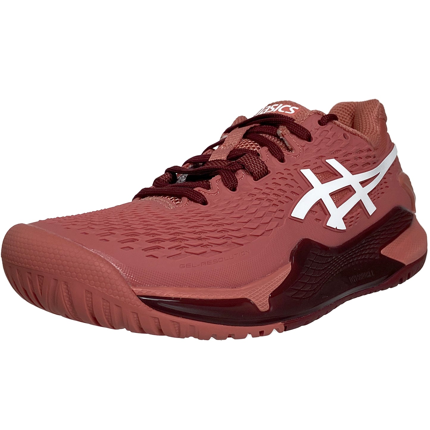 Asics Femme Gel Resolution 9 1042A208-600