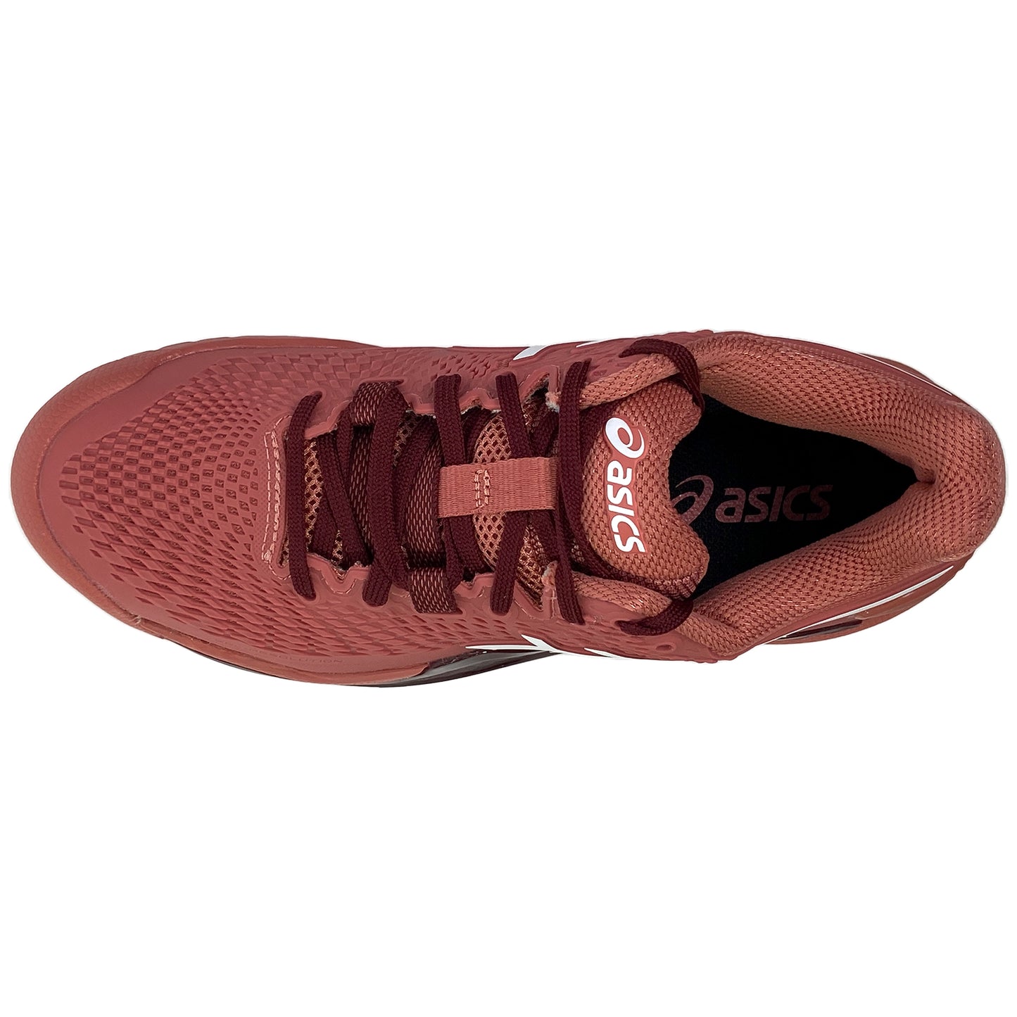 Asics Femme Gel Resolution 9 1042A208-600