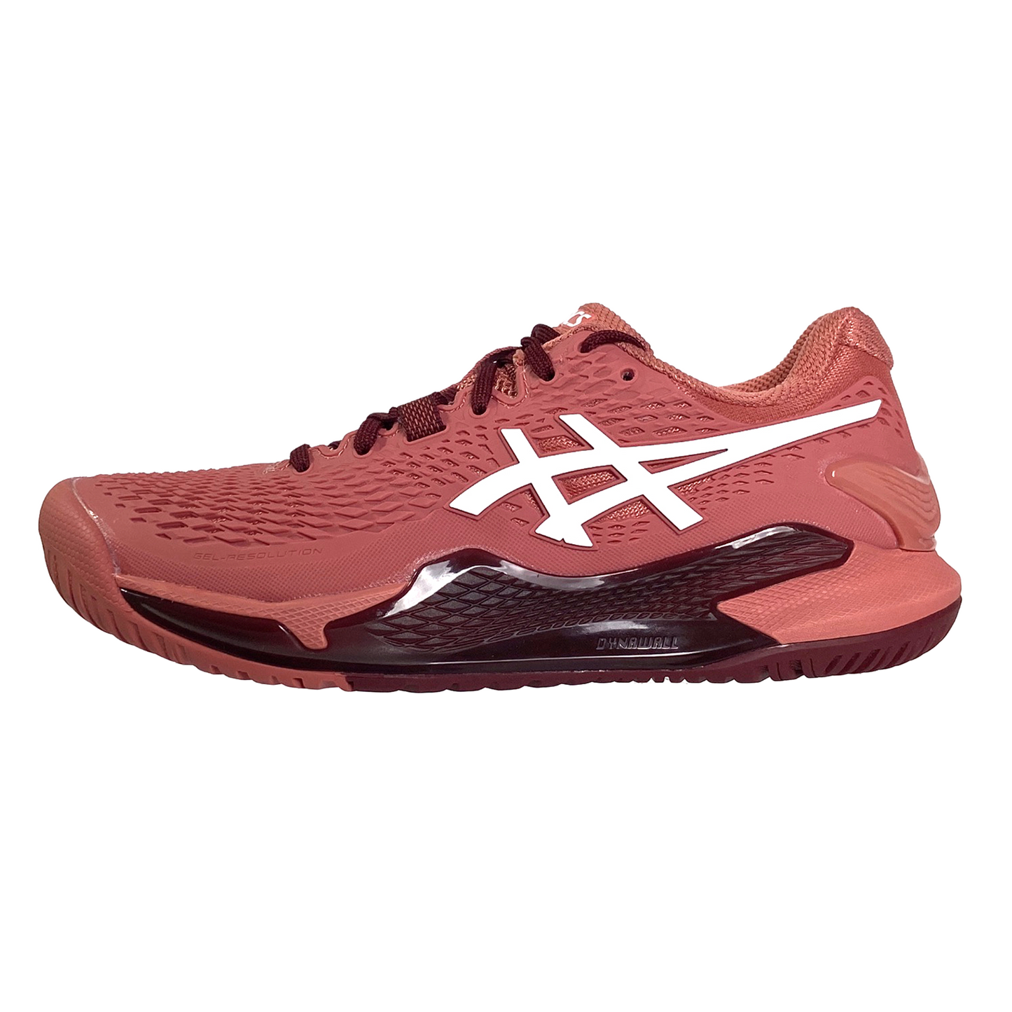Asics Femme Gel Resolution 9 1042A208-600