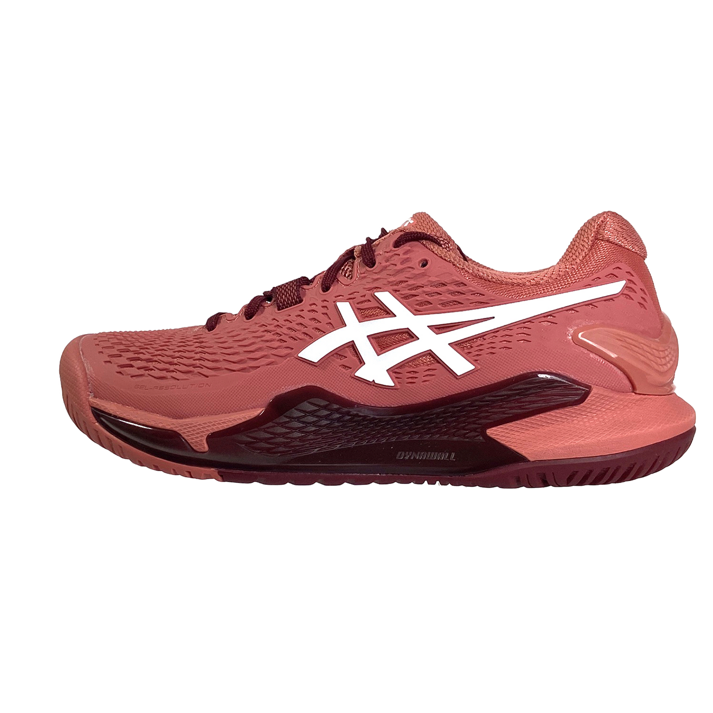 Asics Femme Gel Resolution 9 1042A208-600