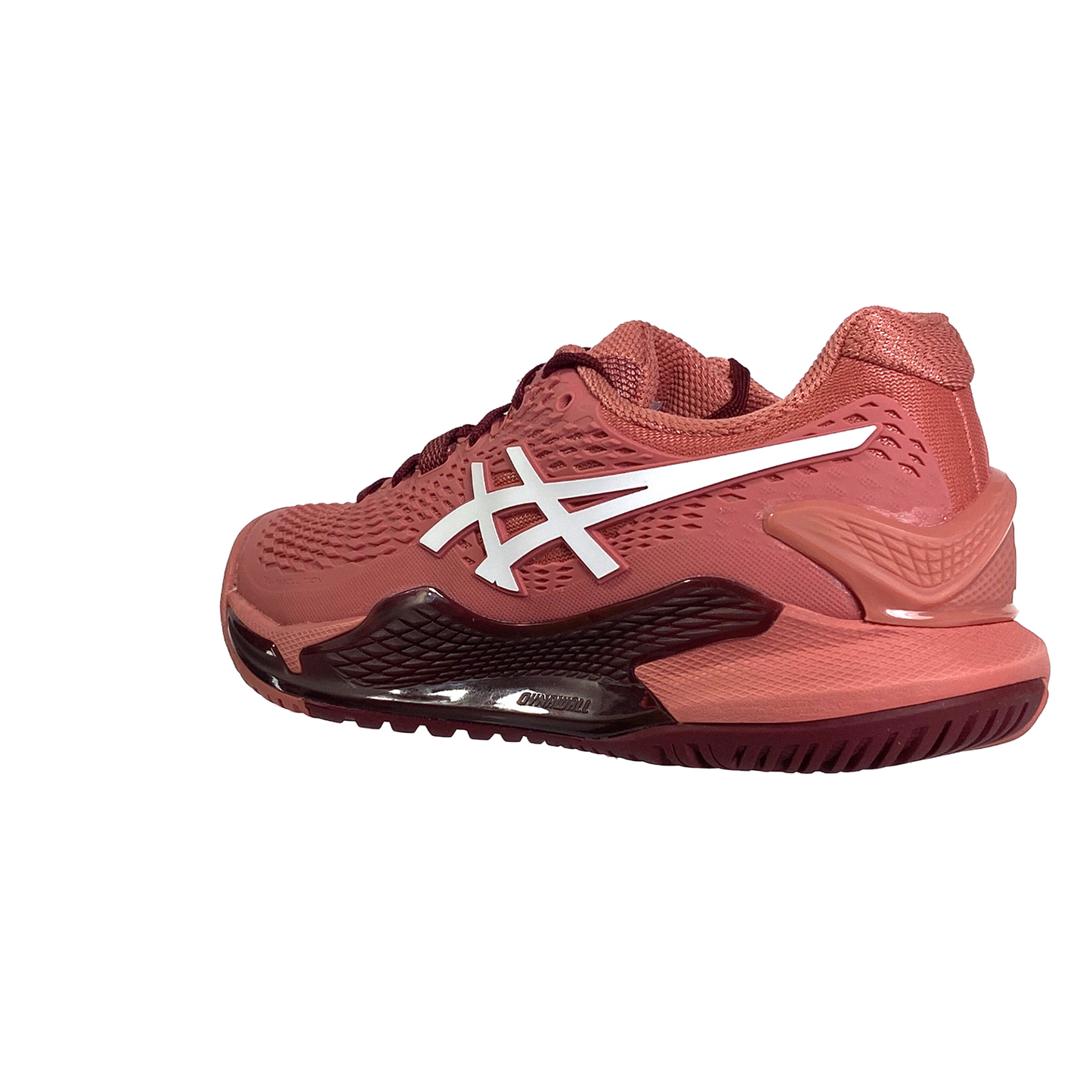 Asics Femme Gel Resolution 9 1042A208-600