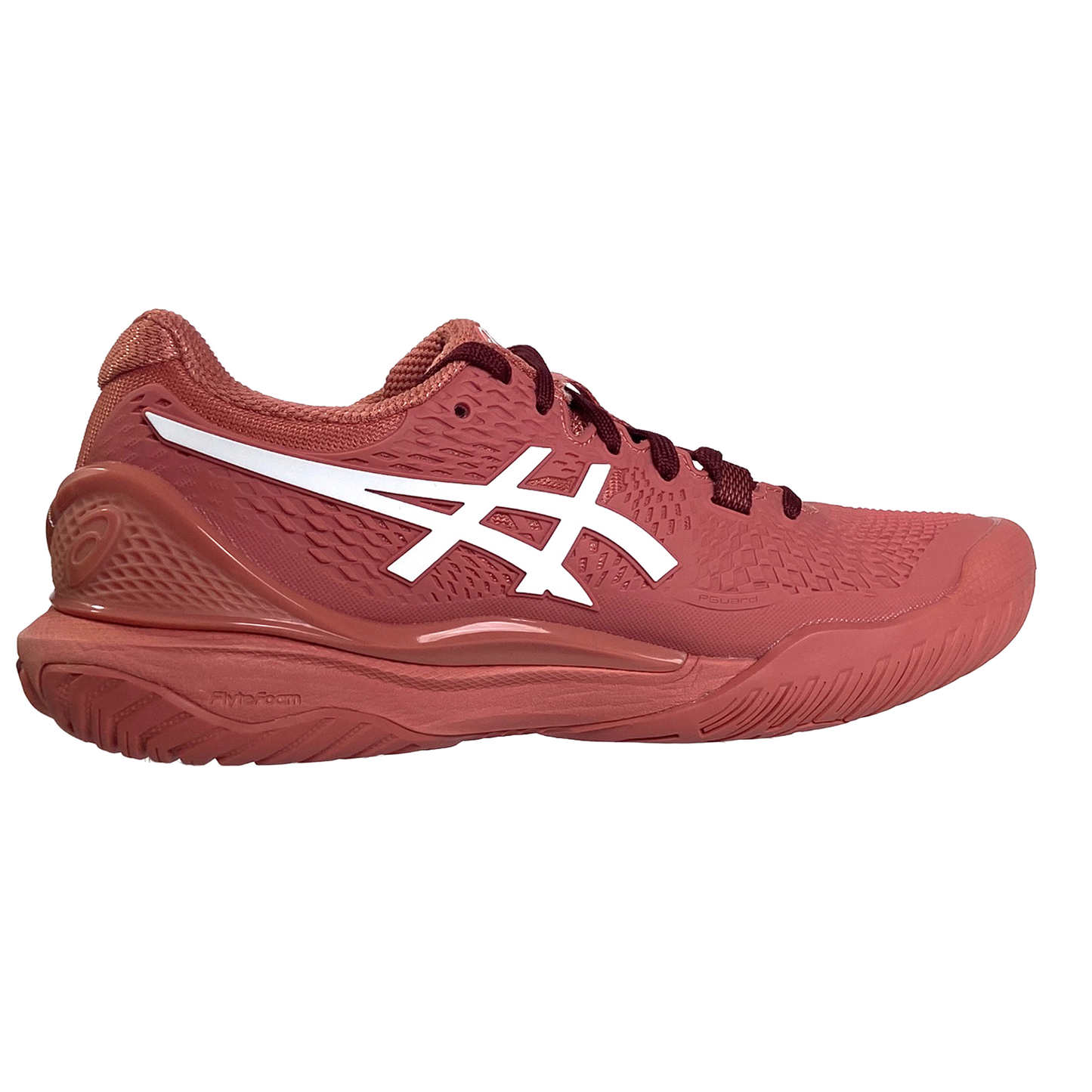 Asics Femme Gel Resolution 9 1042A208-600