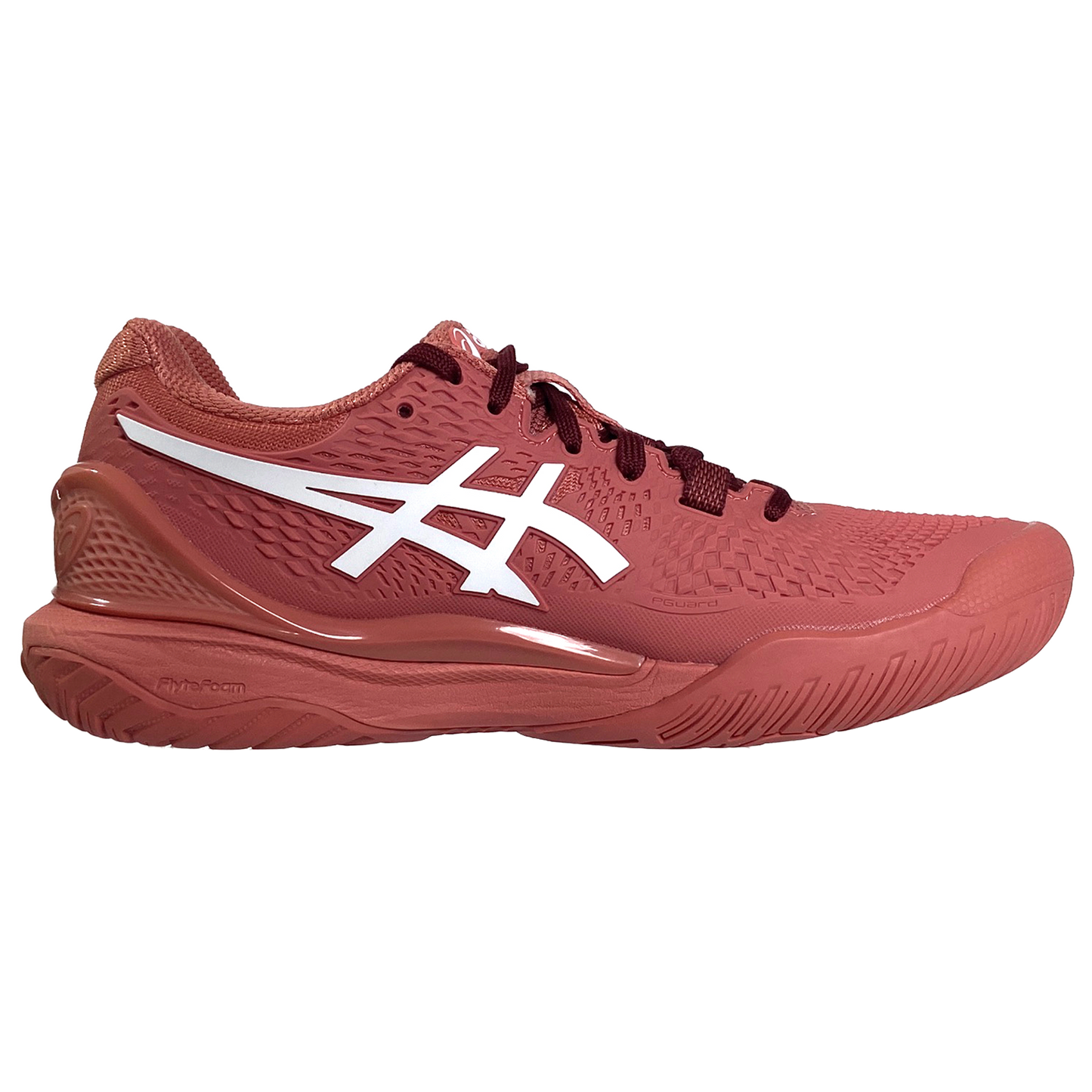 Asics Femme Gel Resolution 9 1042A208-600