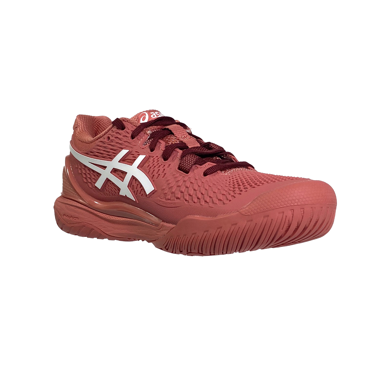 Asics Femme Gel Resolution 9 1042A208-600