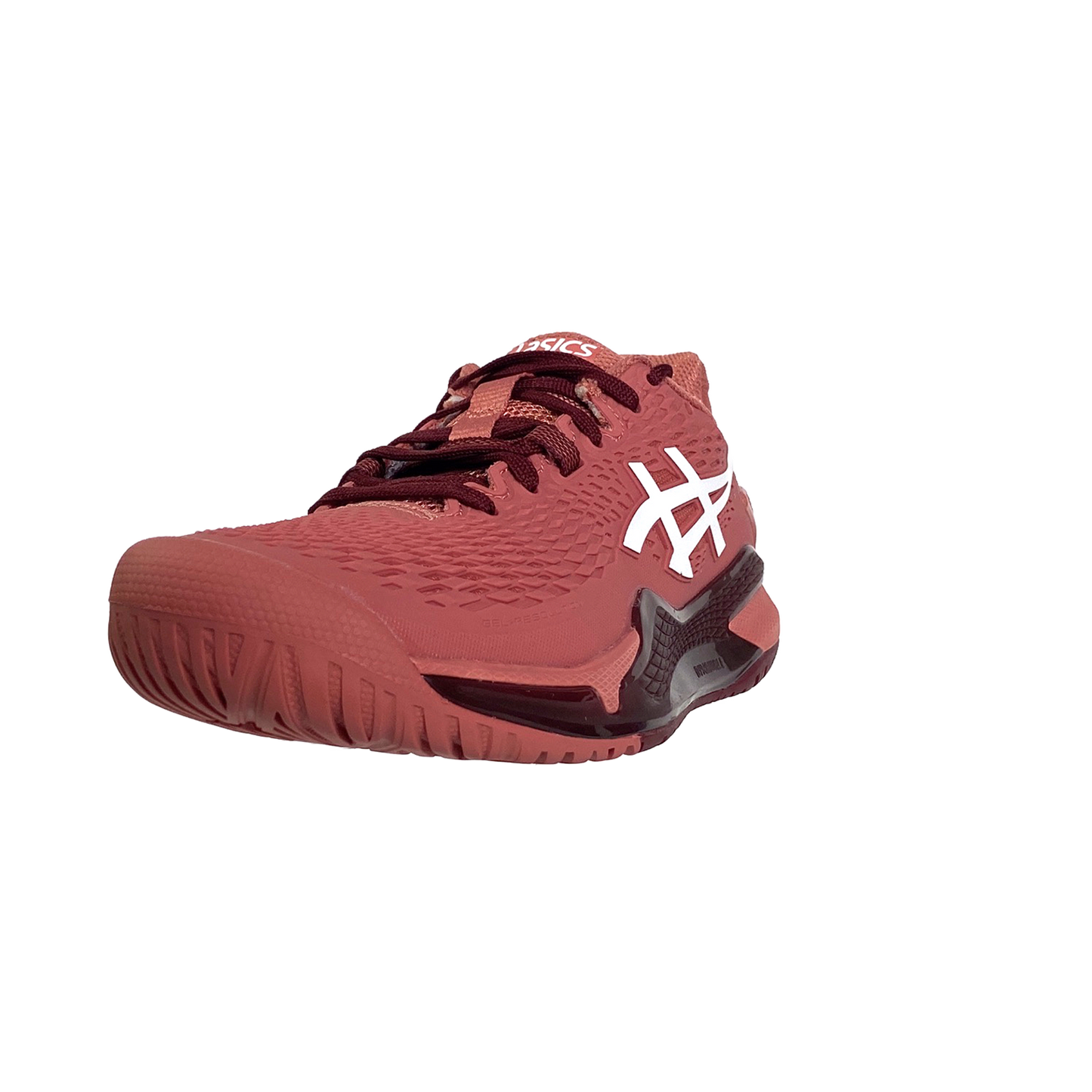 Asics Femme Gel Resolution 9 1042A208-600