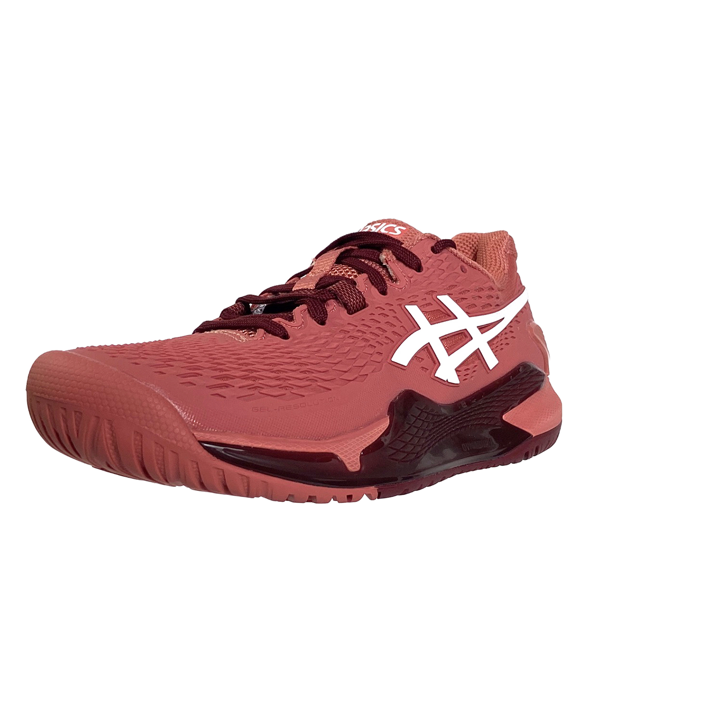 Asics Femme Gel Resolution 9 1042A208-600
