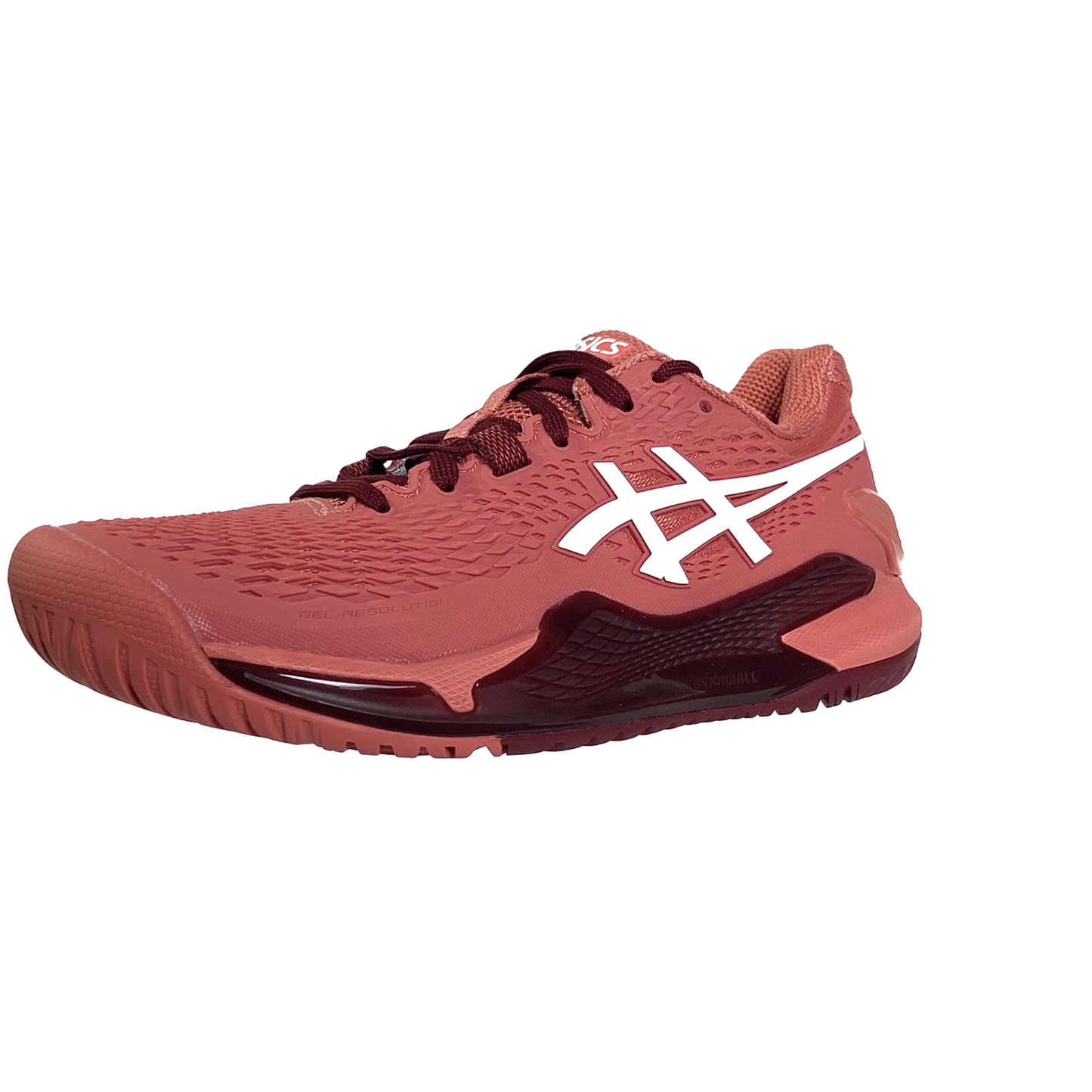 Asics Femme Gel Resolution 9 1042A208-600
