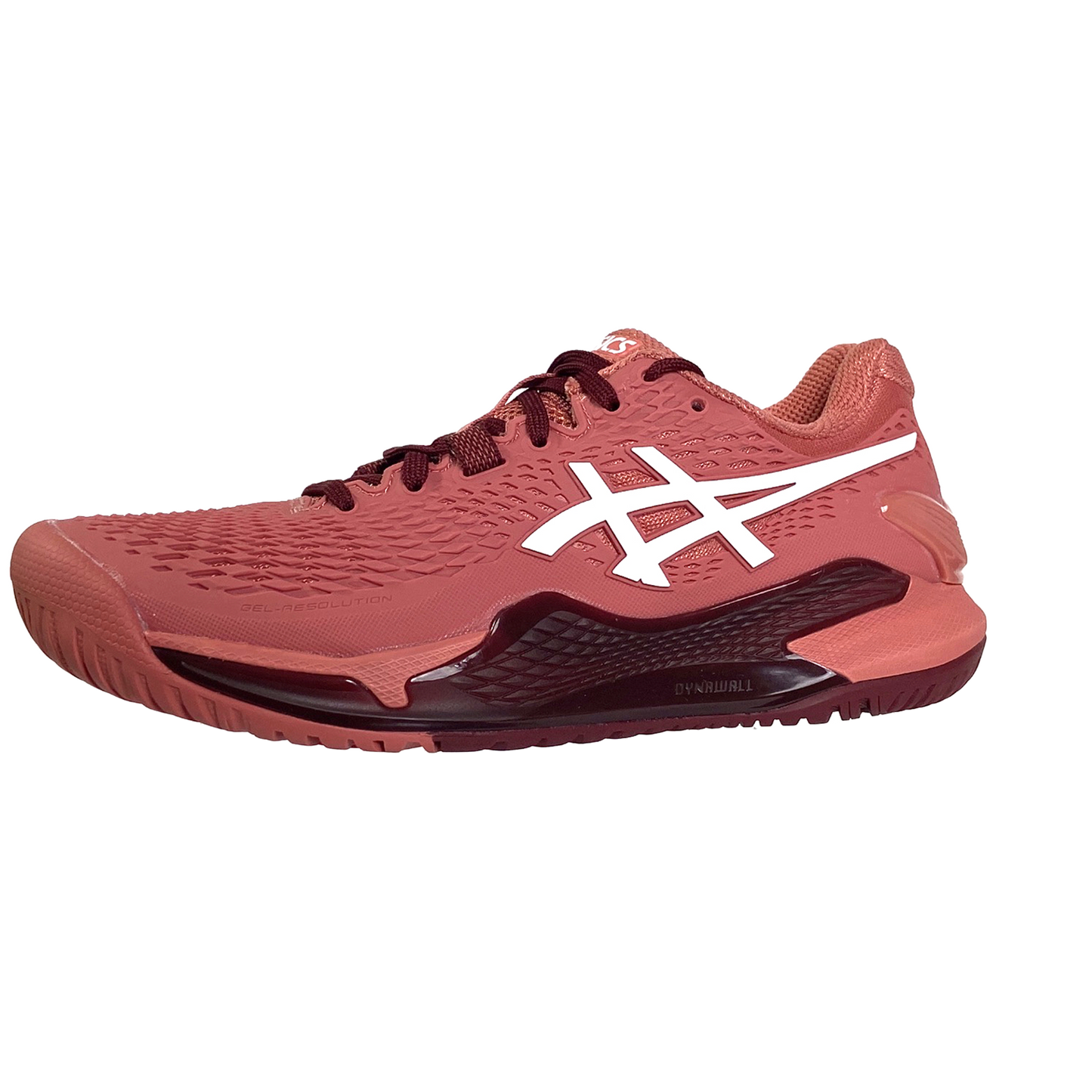 Asics Femme Gel Resolution 9 1042A208-600
