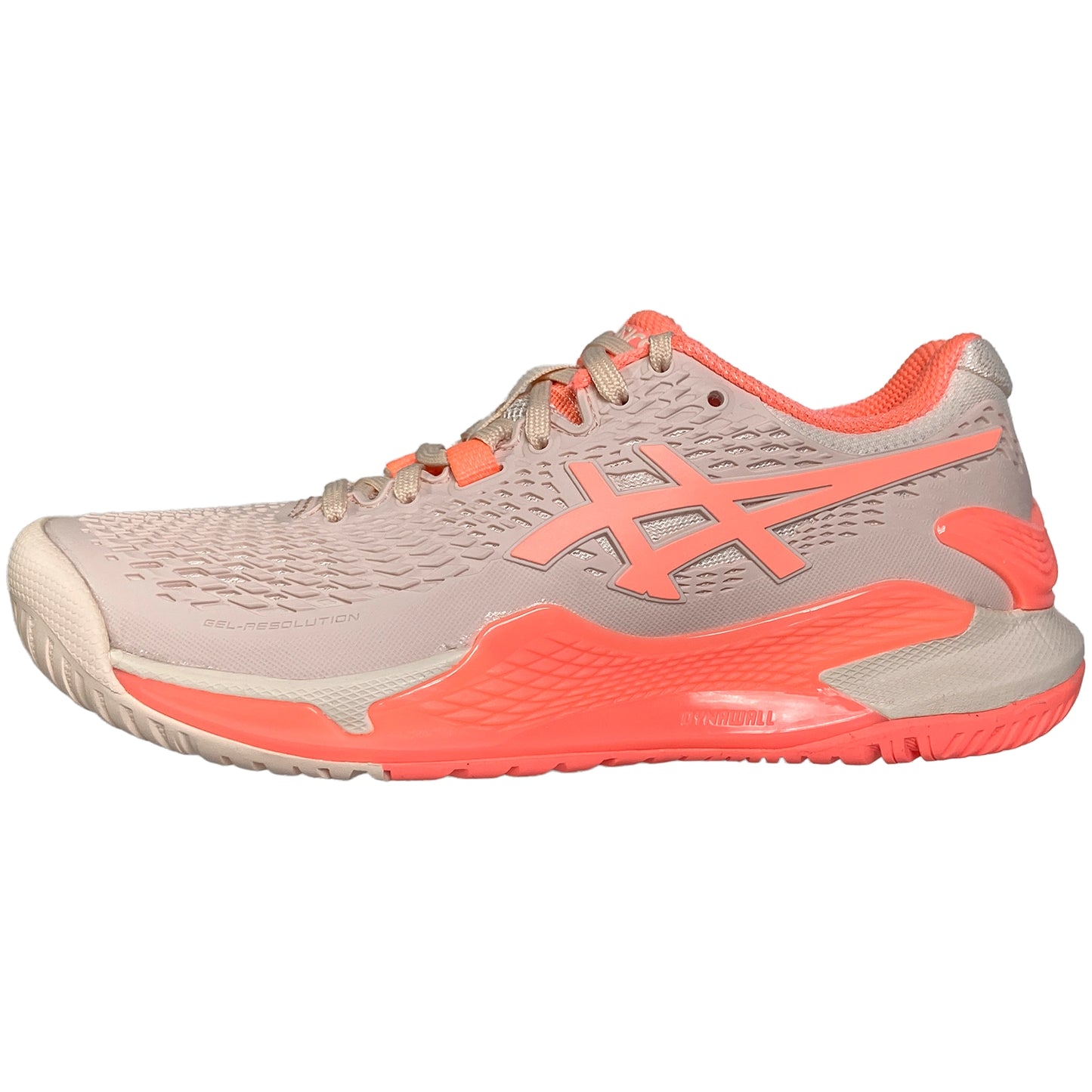 Asics Femme Gel Resolution 9 1042A208-700