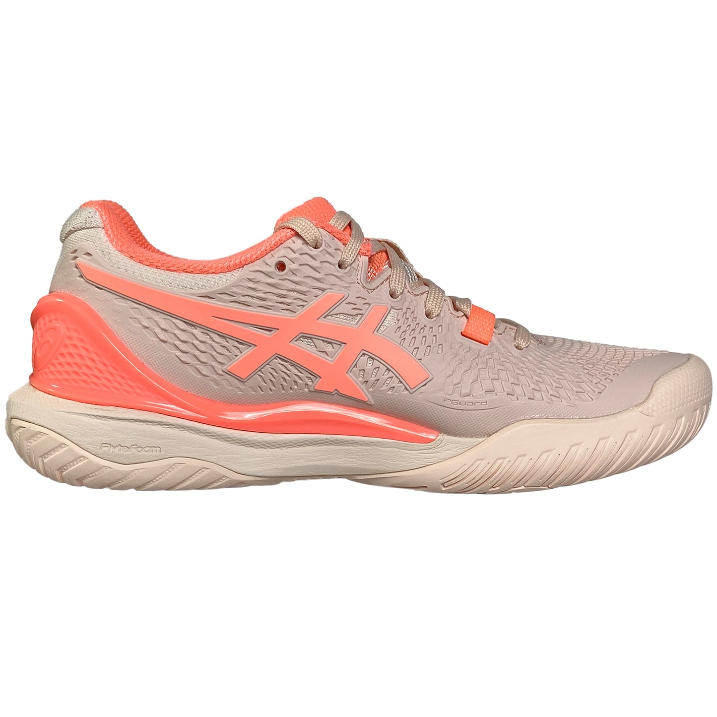 Asics Femme Gel Resolution 9 1042A208-700