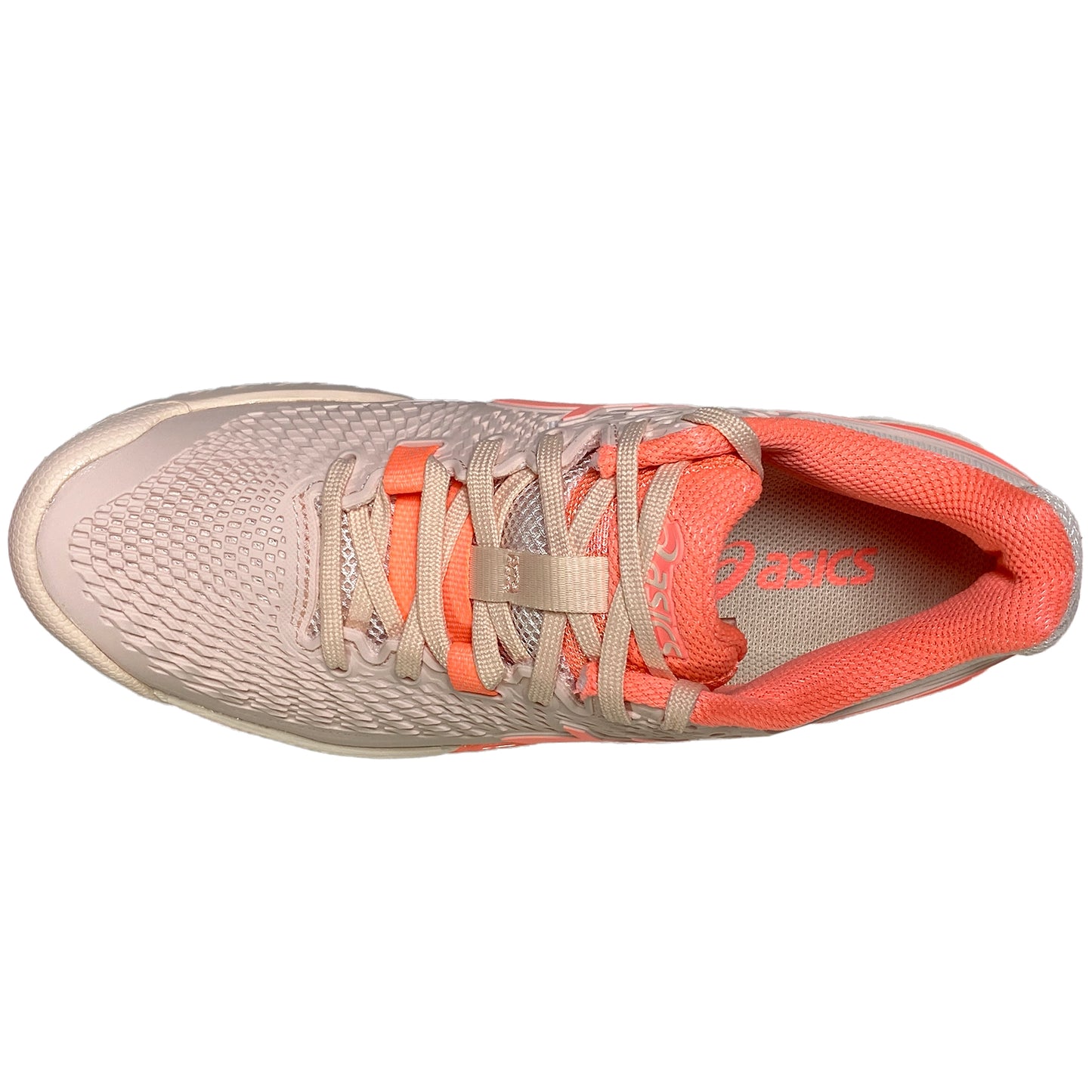 Asics Femme Gel Resolution 9 1042A208-700