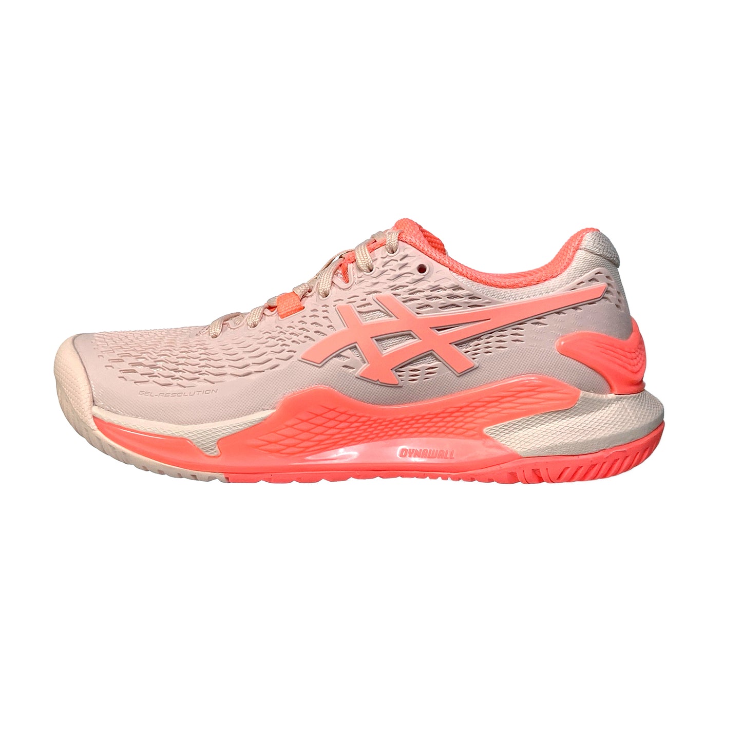 Asics Femme Gel Resolution 9 1042A208-700