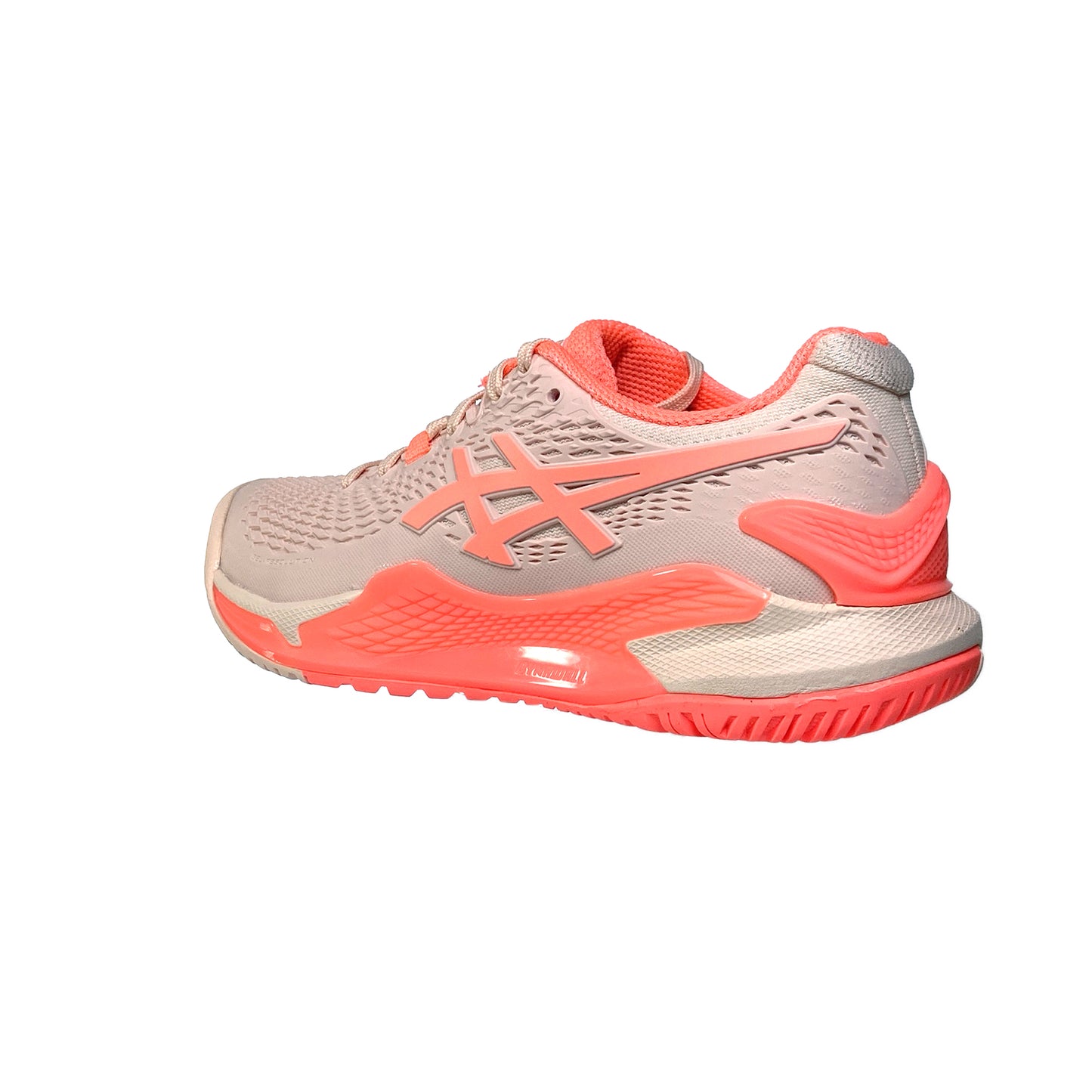 Asics Femme Gel Resolution 9 1042A208-700