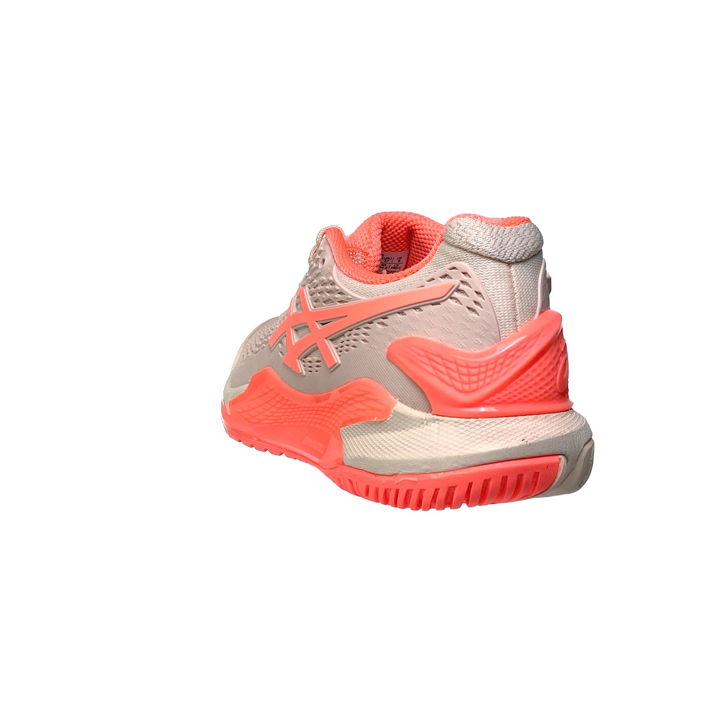 Asics Femme Gel Resolution 9 1042A208-700
