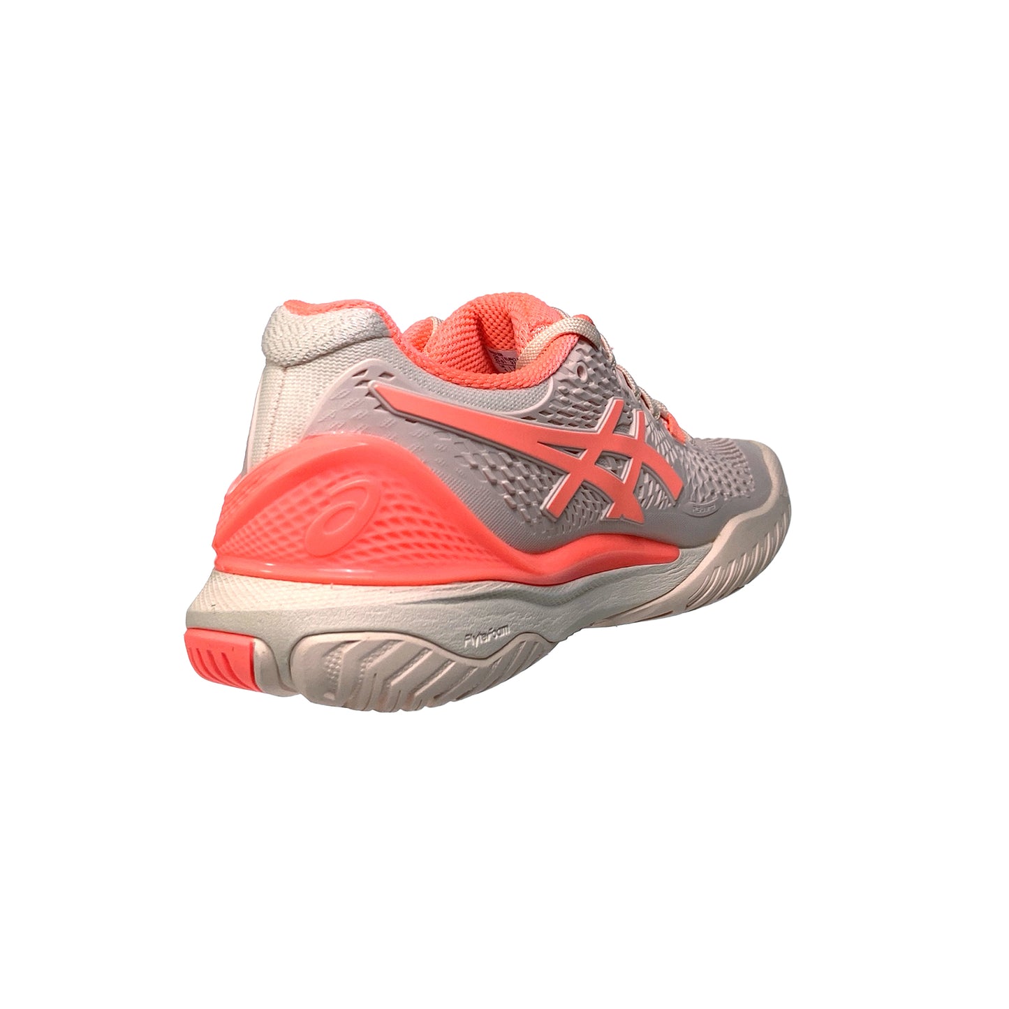 Asics Femme Gel Resolution 9 1042A208-700
