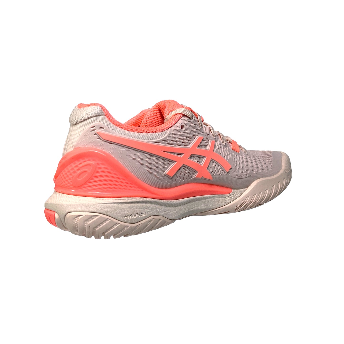 Asics Femme Gel Resolution 9 1042A208-700