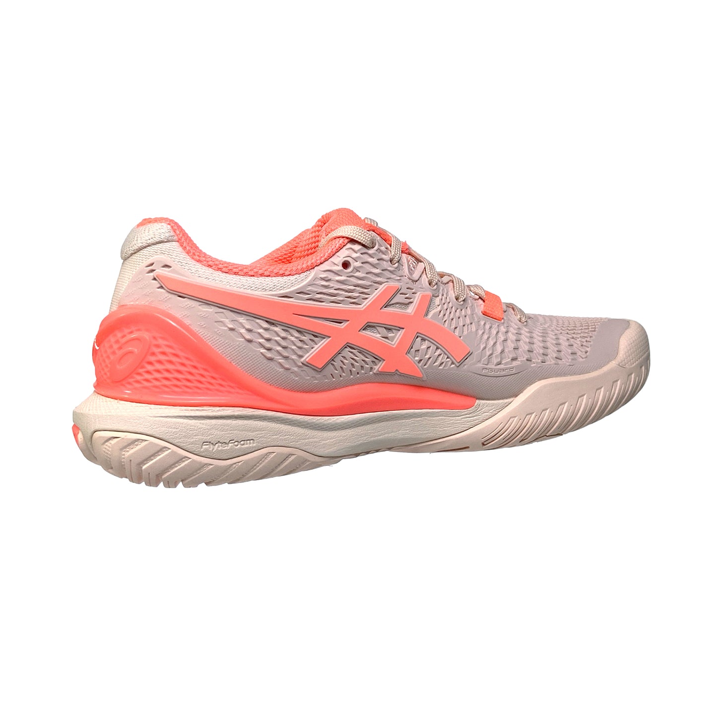 Asics Femme Gel Resolution 9 1042A208-700