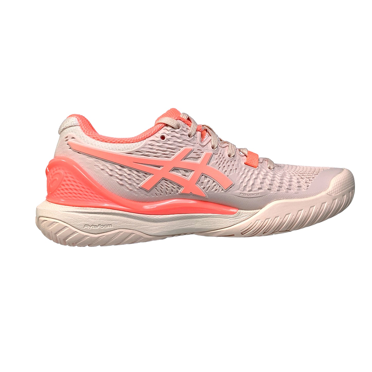 Asics Femme Gel Resolution 9 1042A208-700