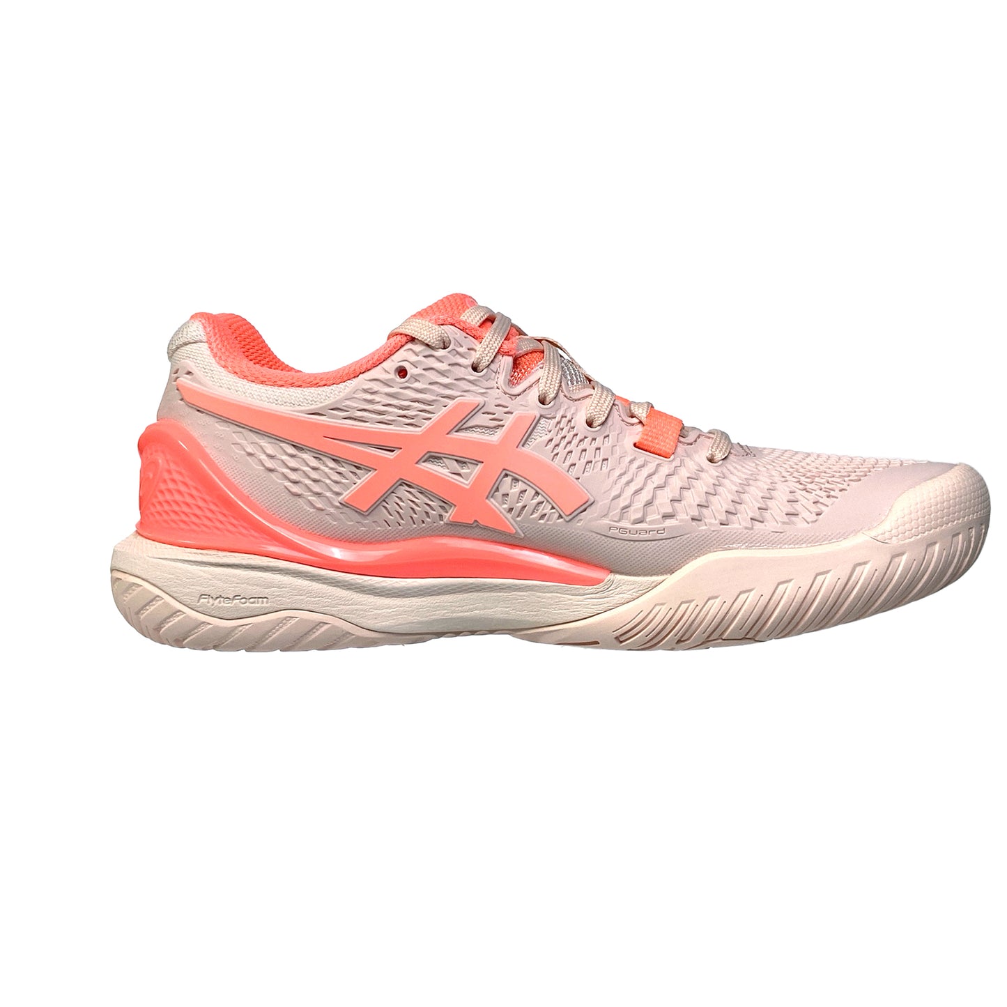 Asics Femme Gel Resolution 9 1042A208-700