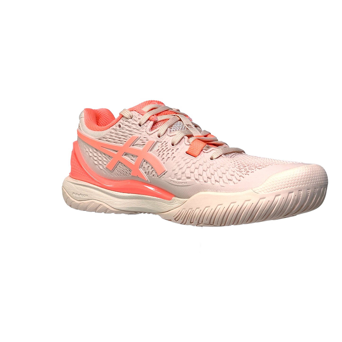 Asics Femme Gel Resolution 9 1042A208-700