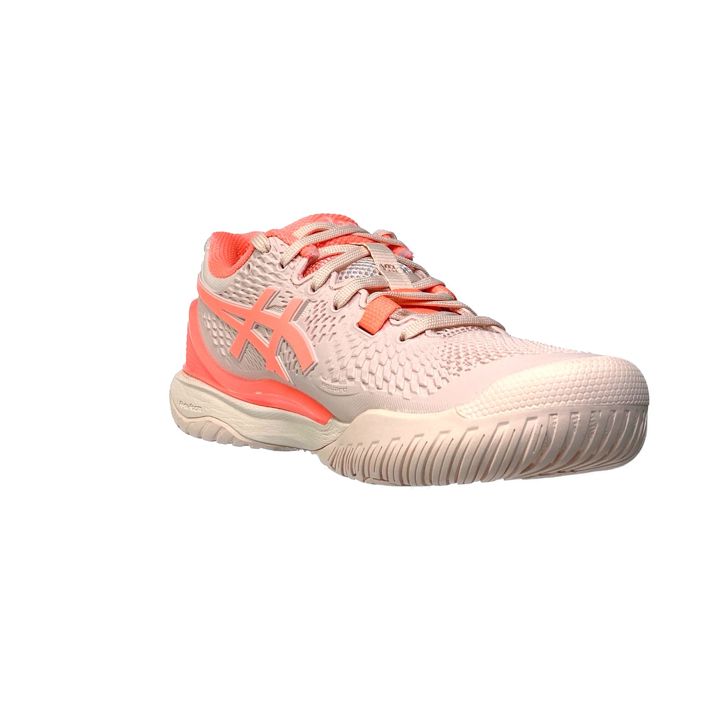 Asics Femme Gel Resolution 9 1042A208-700