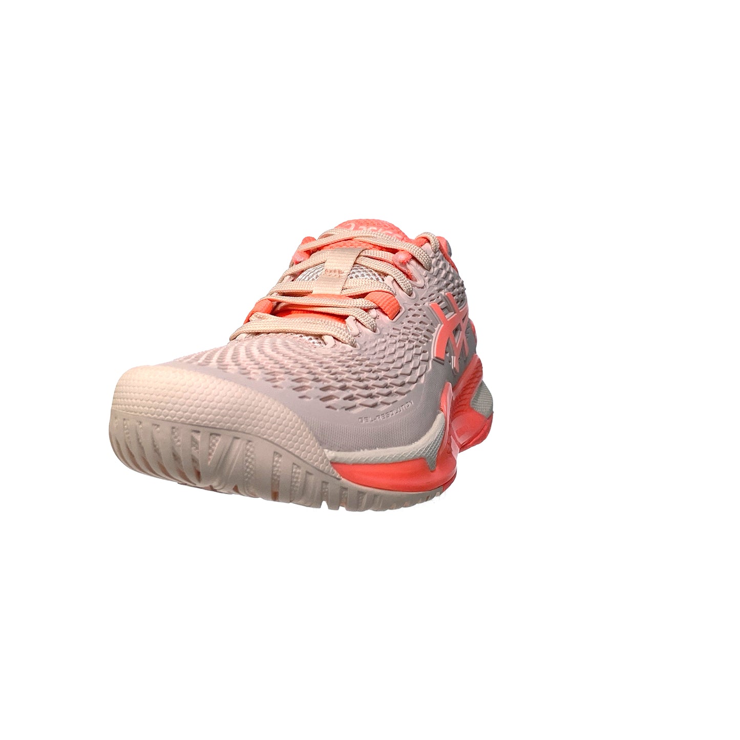 Asics Femme Gel Resolution 9 1042A208-700