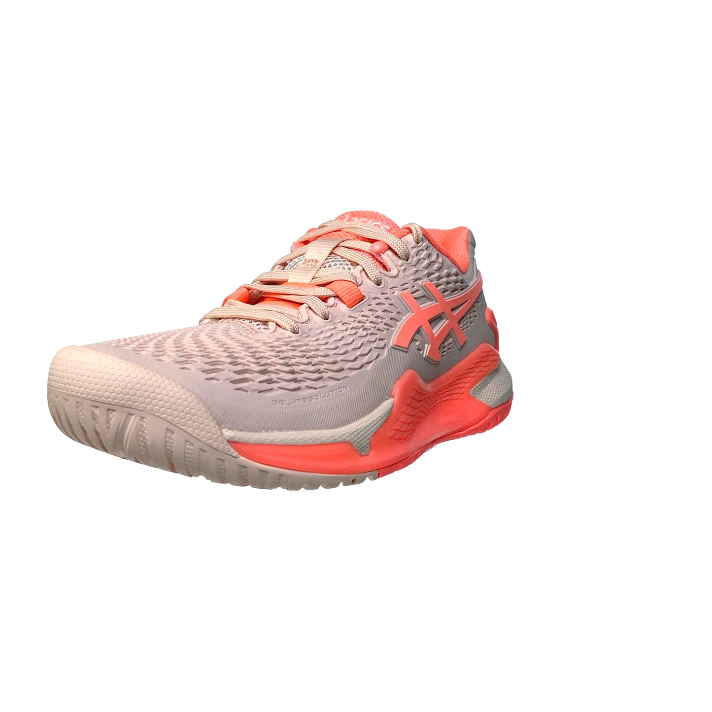 Asics Femme Gel Resolution 9 1042A208-700